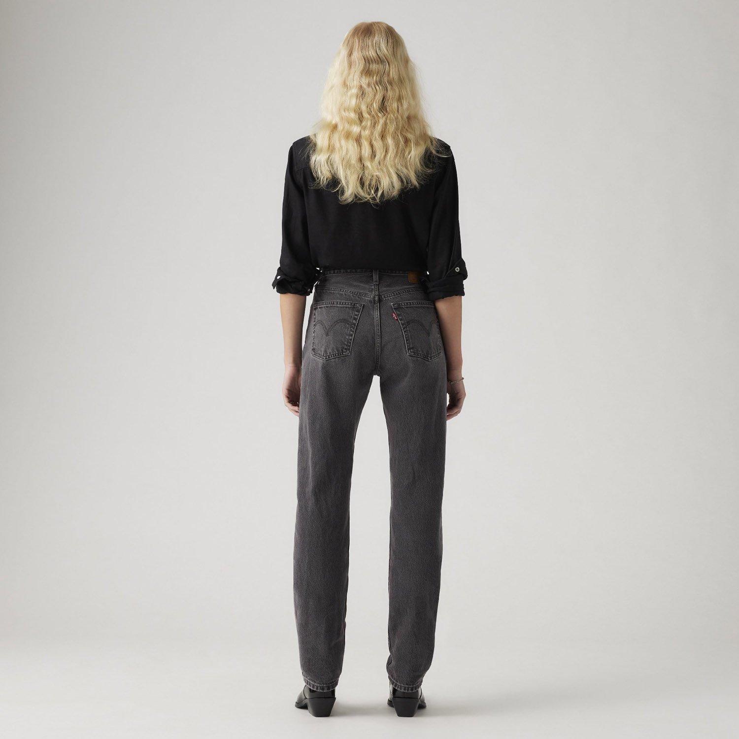 Off Topic - Levis - Women's 501 Straight Leg Jeans - 3