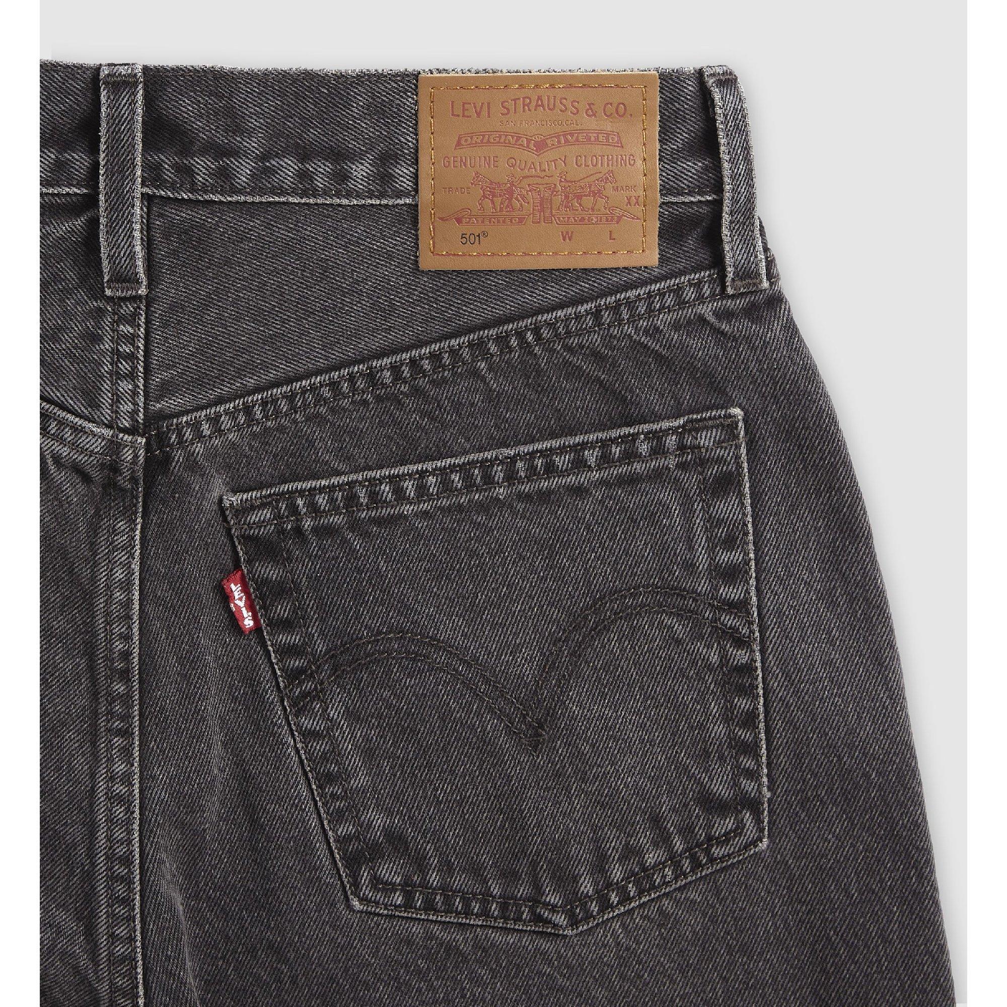 Off Topic - Levis - Women's 501 Straight Leg Jeans - 6