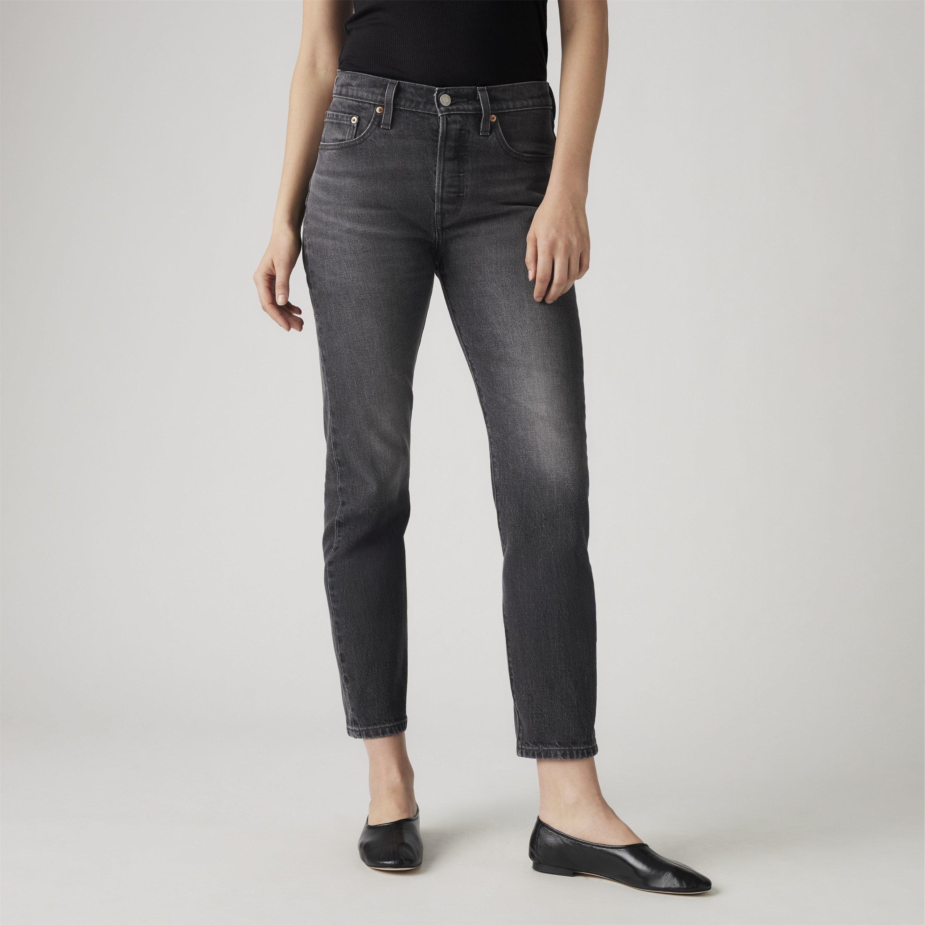 Long Live Queen - Levis - Levis 501 Crop Long Live The Queen - 2