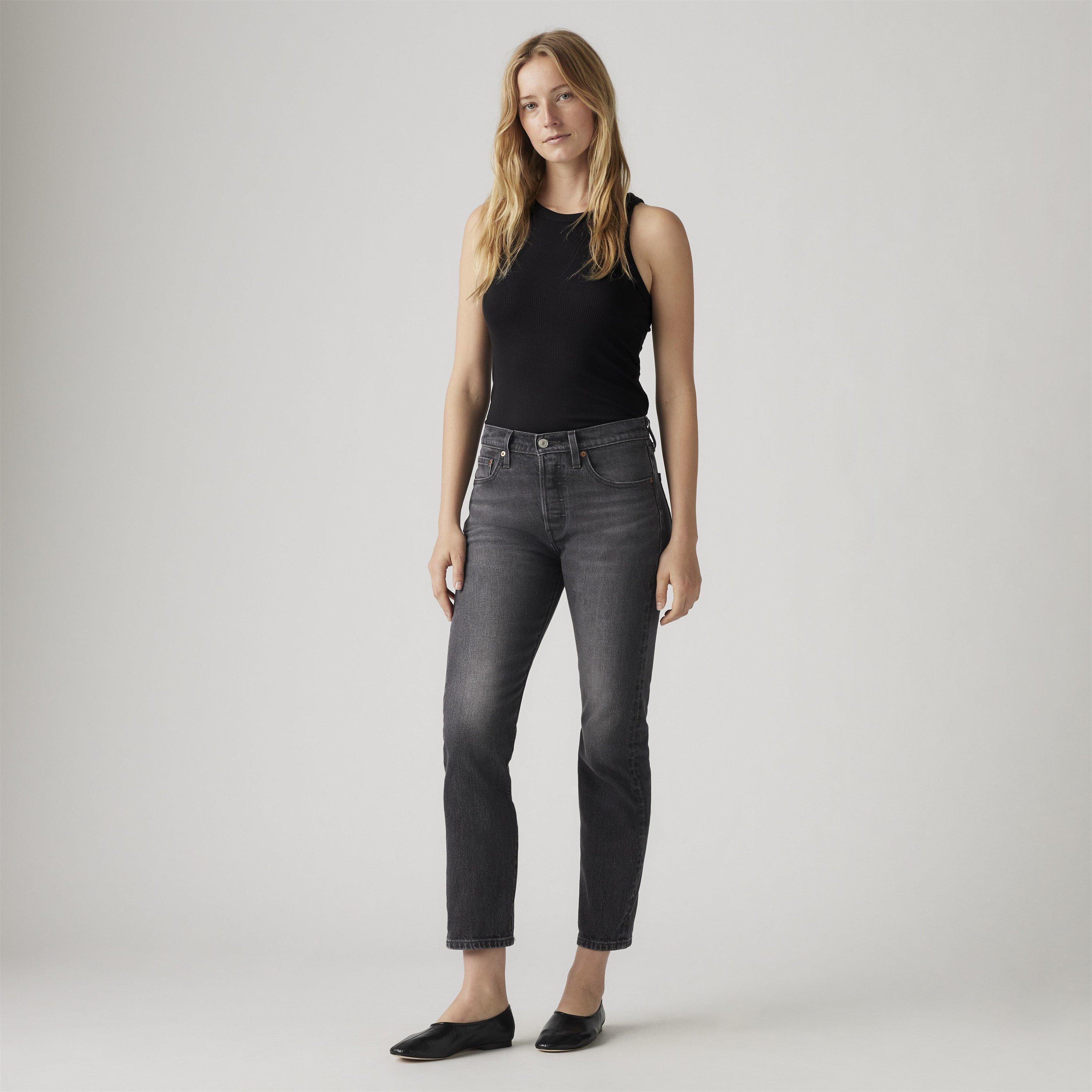 Long Live Queen - Levis - Levis 501 Crop Long Live The Queen - 3