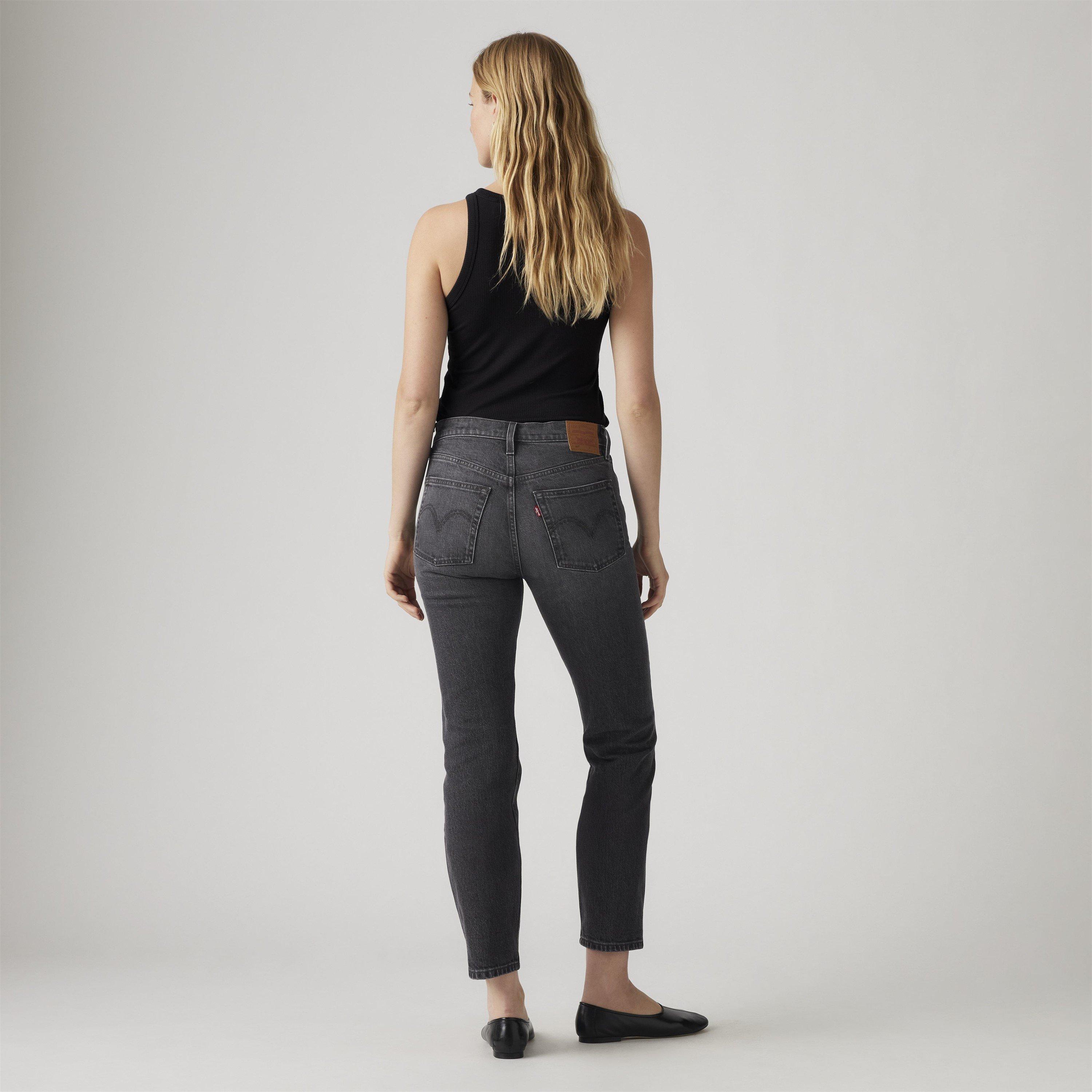 Long Live Queen - Levis - Levis 501 Crop Long Live The Queen - 4