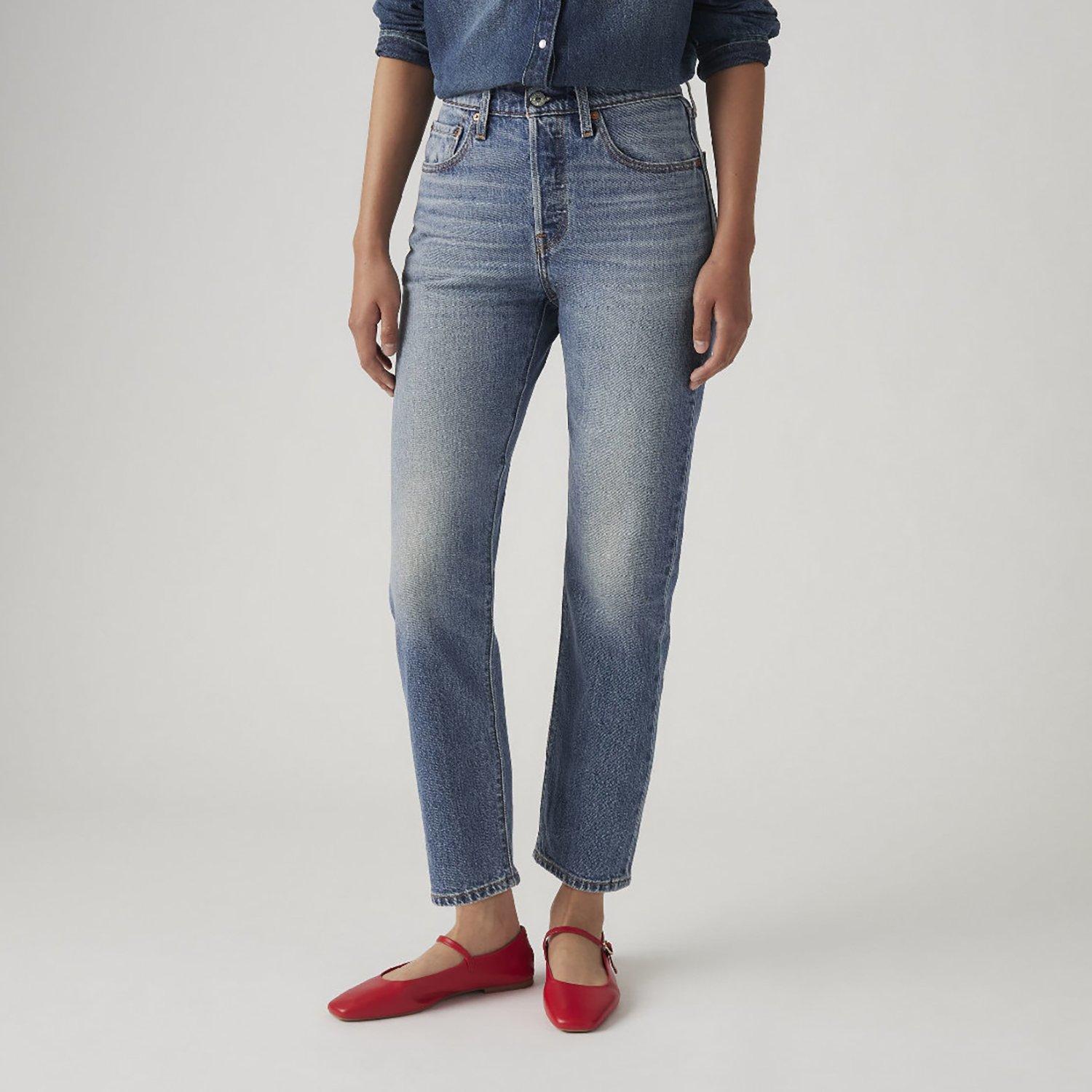 Scanned Answers - Levis - Levis 501 Crop Long Live The Queen - 2