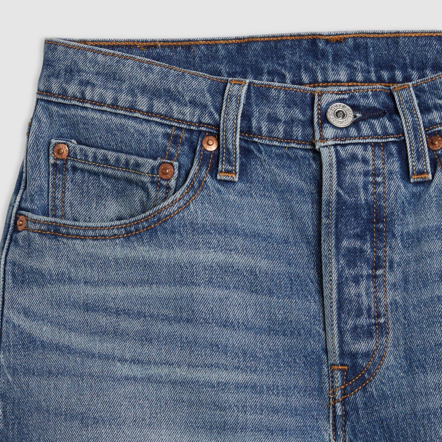 Scanned Answers - Levis - Levis 501 Crop Long Live The Queen - 6