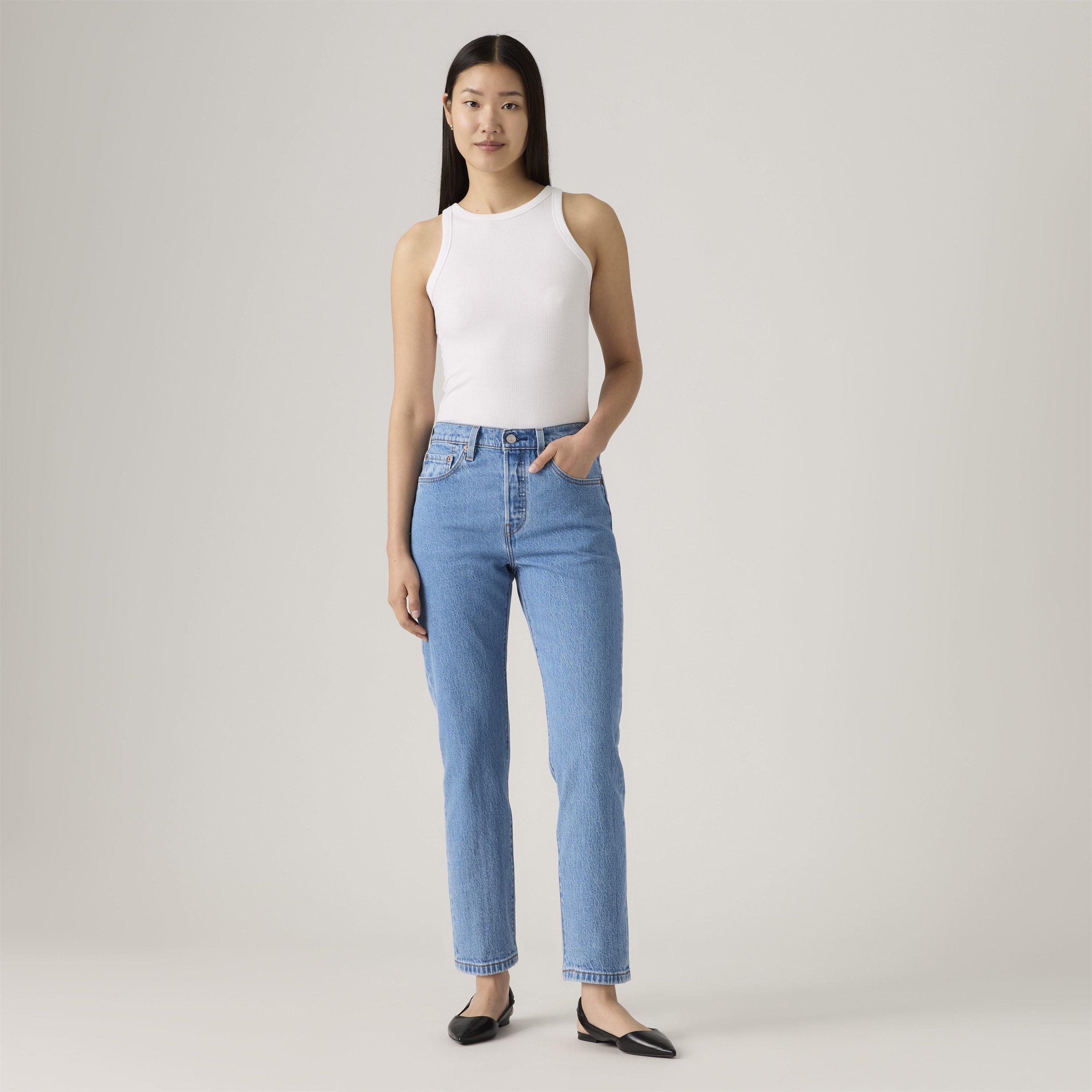 Great Story - Levis - Levis 501 Crop Long Live The Queen - 3