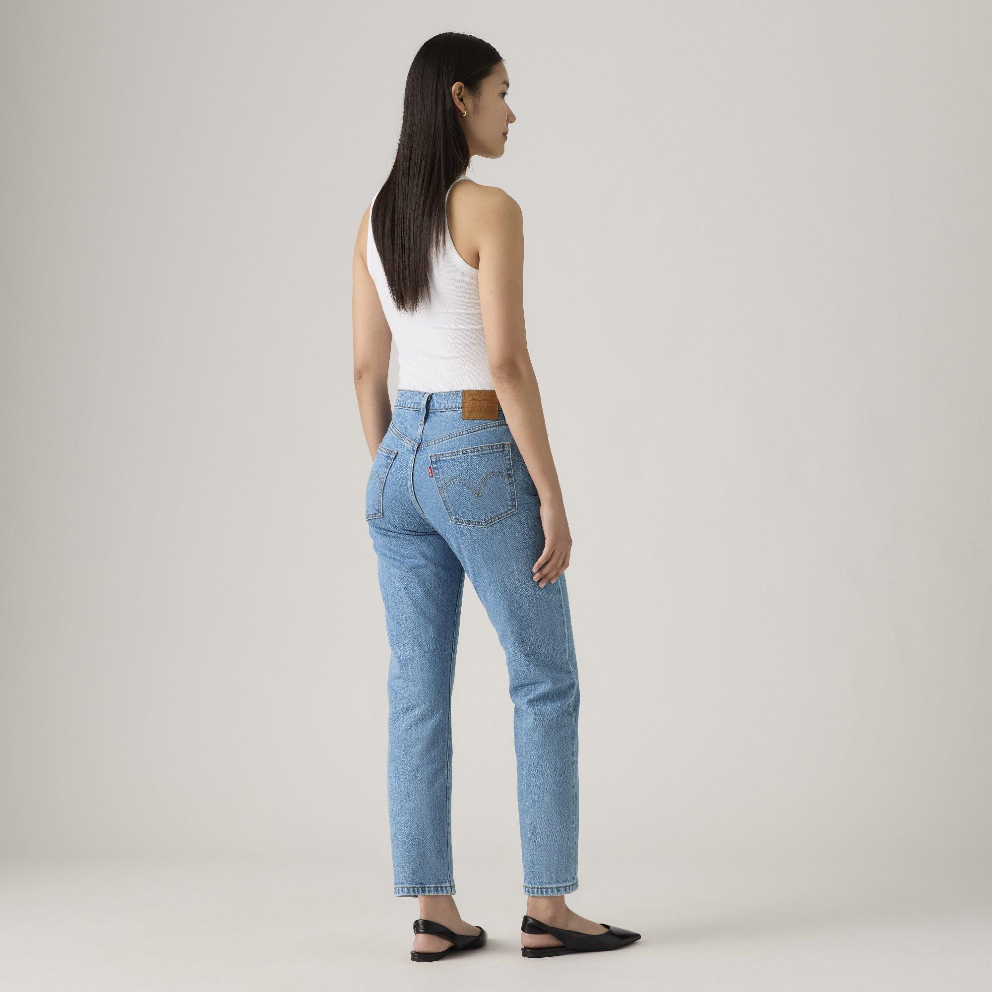 Great Story - Levis - Levis 501 Crop Long Live The Queen - 4