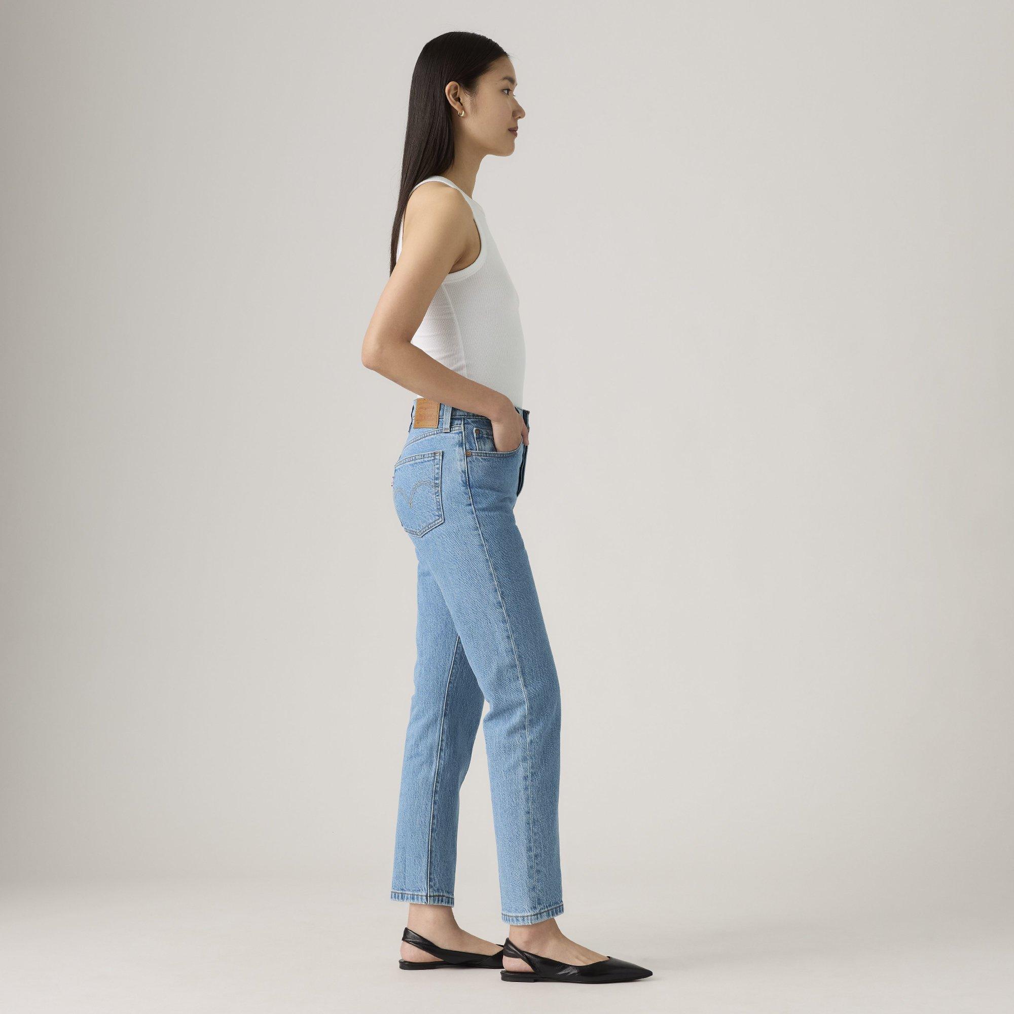 Great Story - Levis - Levis 501 Crop Long Live The Queen - 5