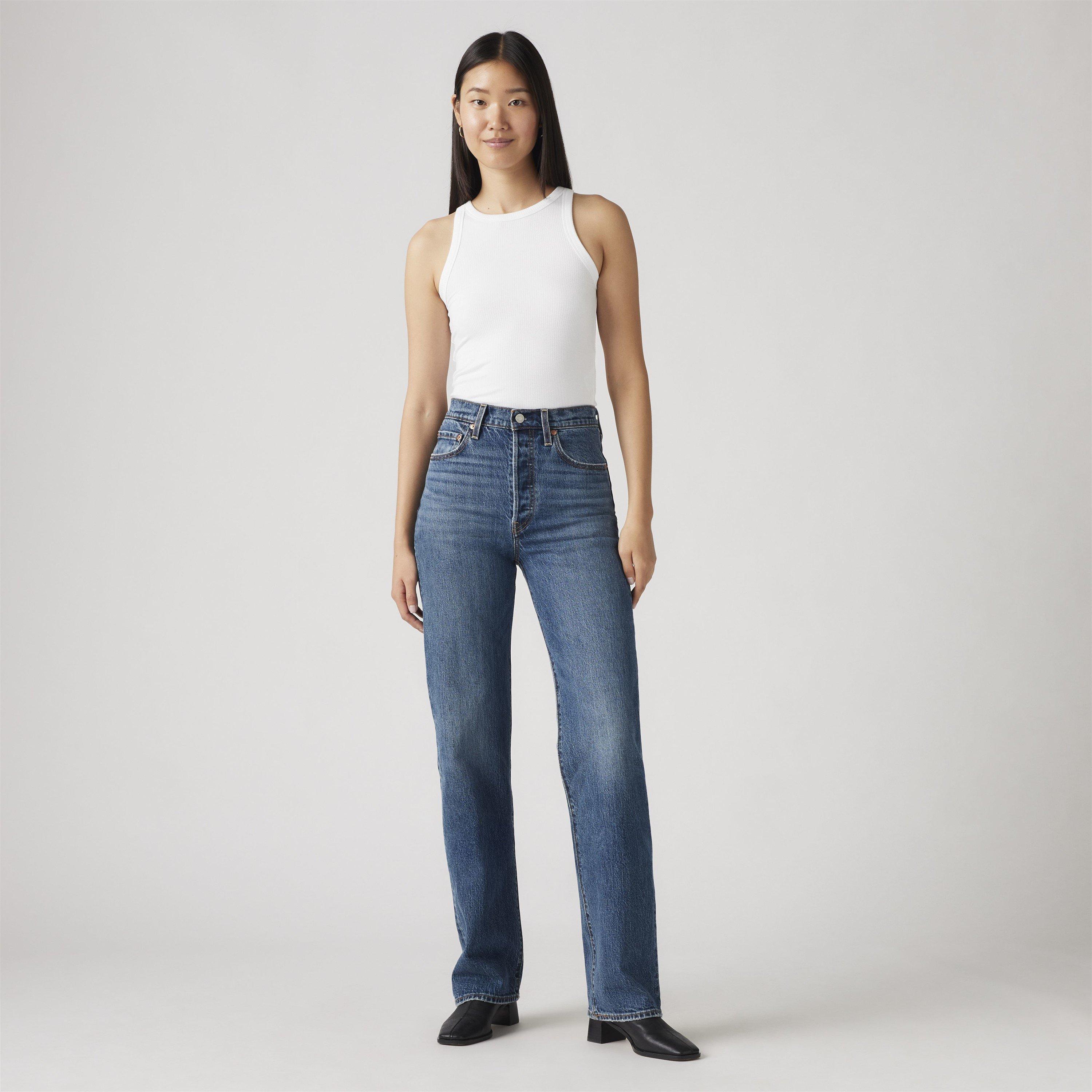 Valley View - Levis - Levis Ribcage Full Length Valley Vie - 3