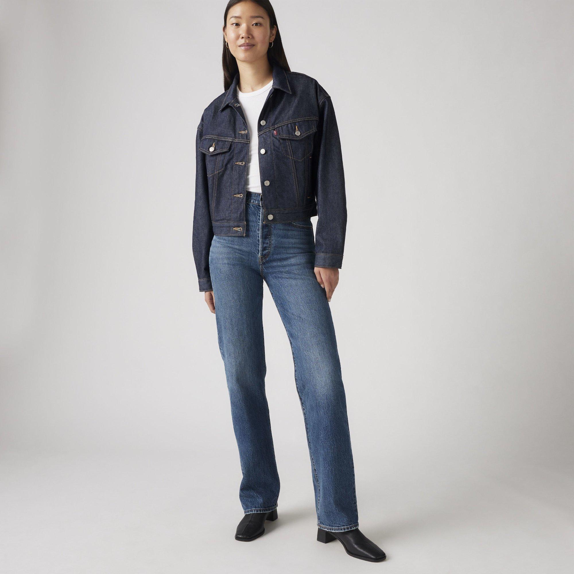 Valley View - Levis - Levis Ribcage Full Length Valley Vie - 5