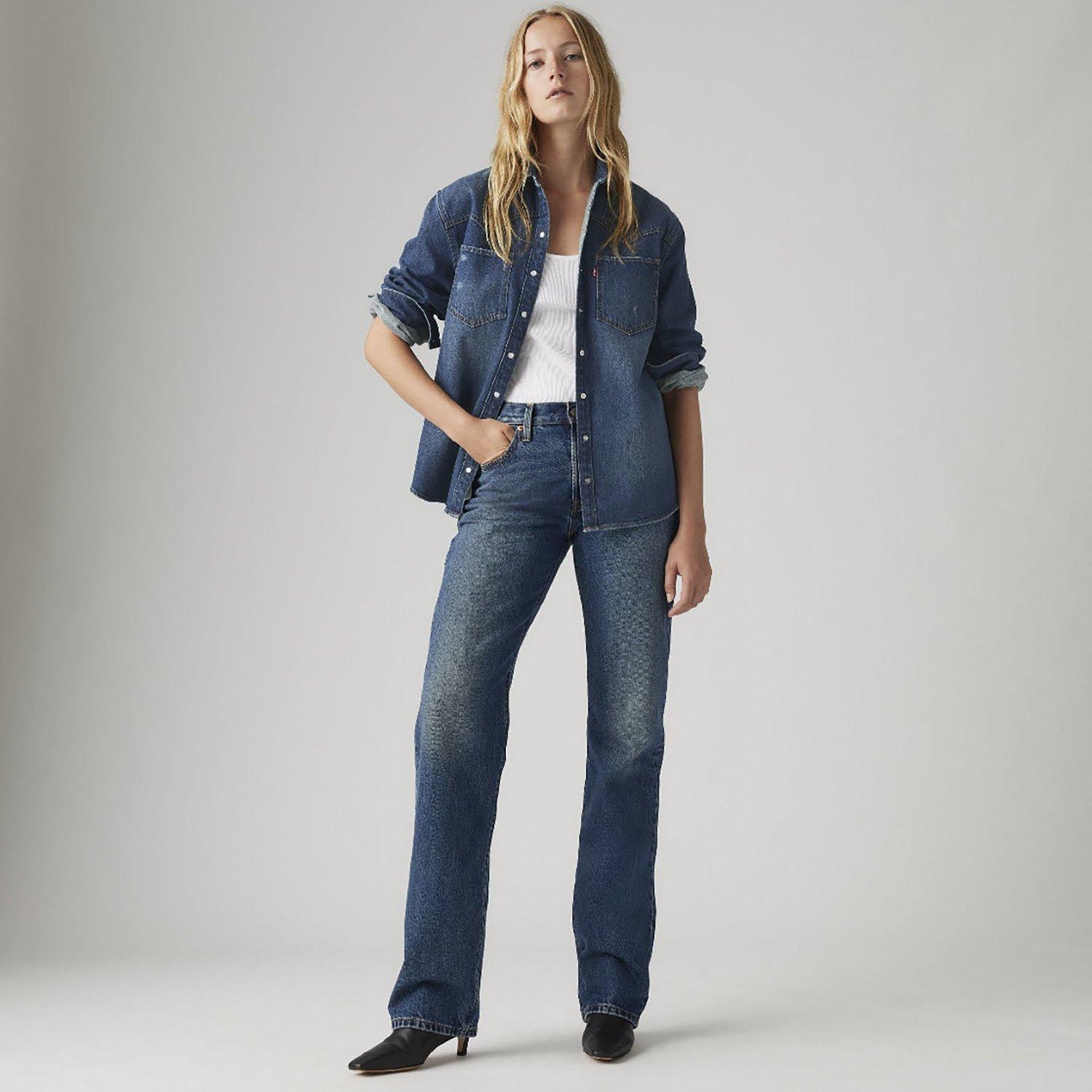 Flash Full - Levis - Levis 501 90s Flash Full - 5