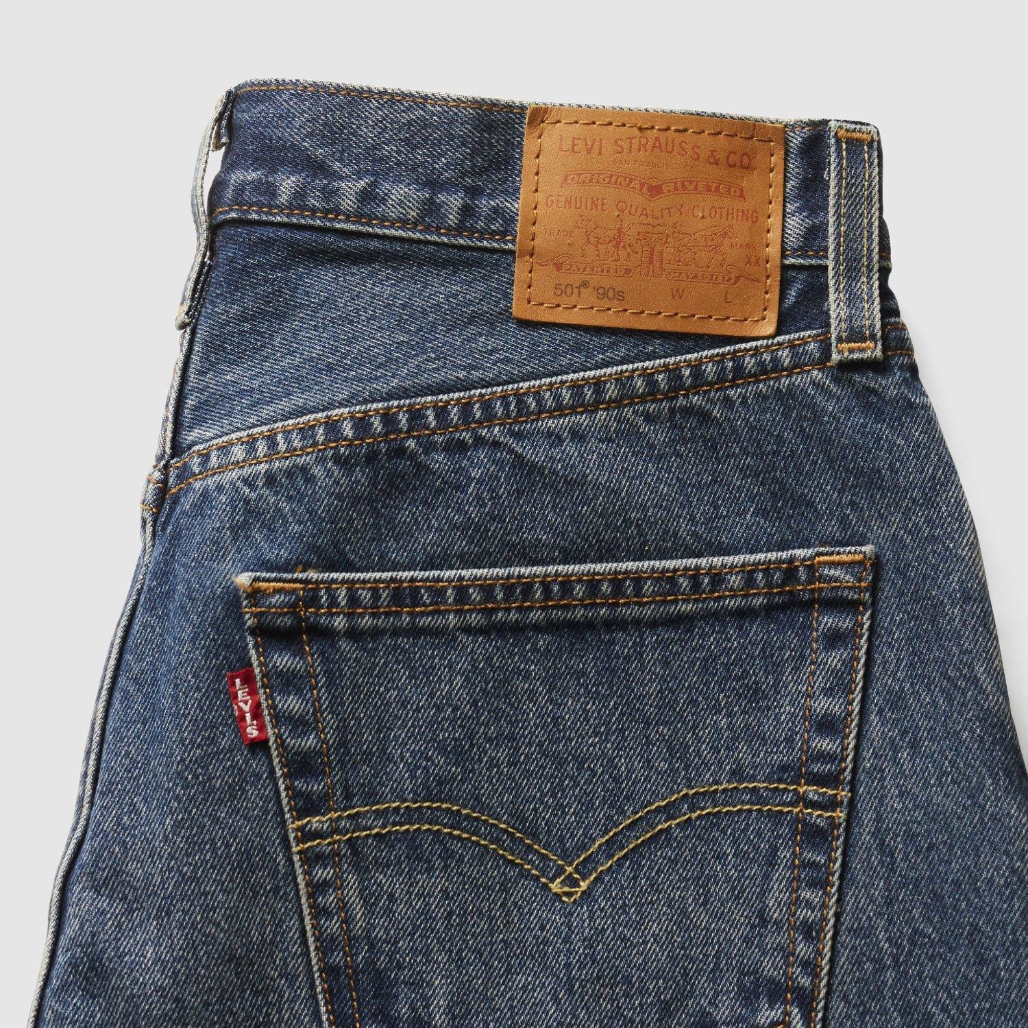 Flash Full - Levis - Levis 501 90s Flash Full - 7