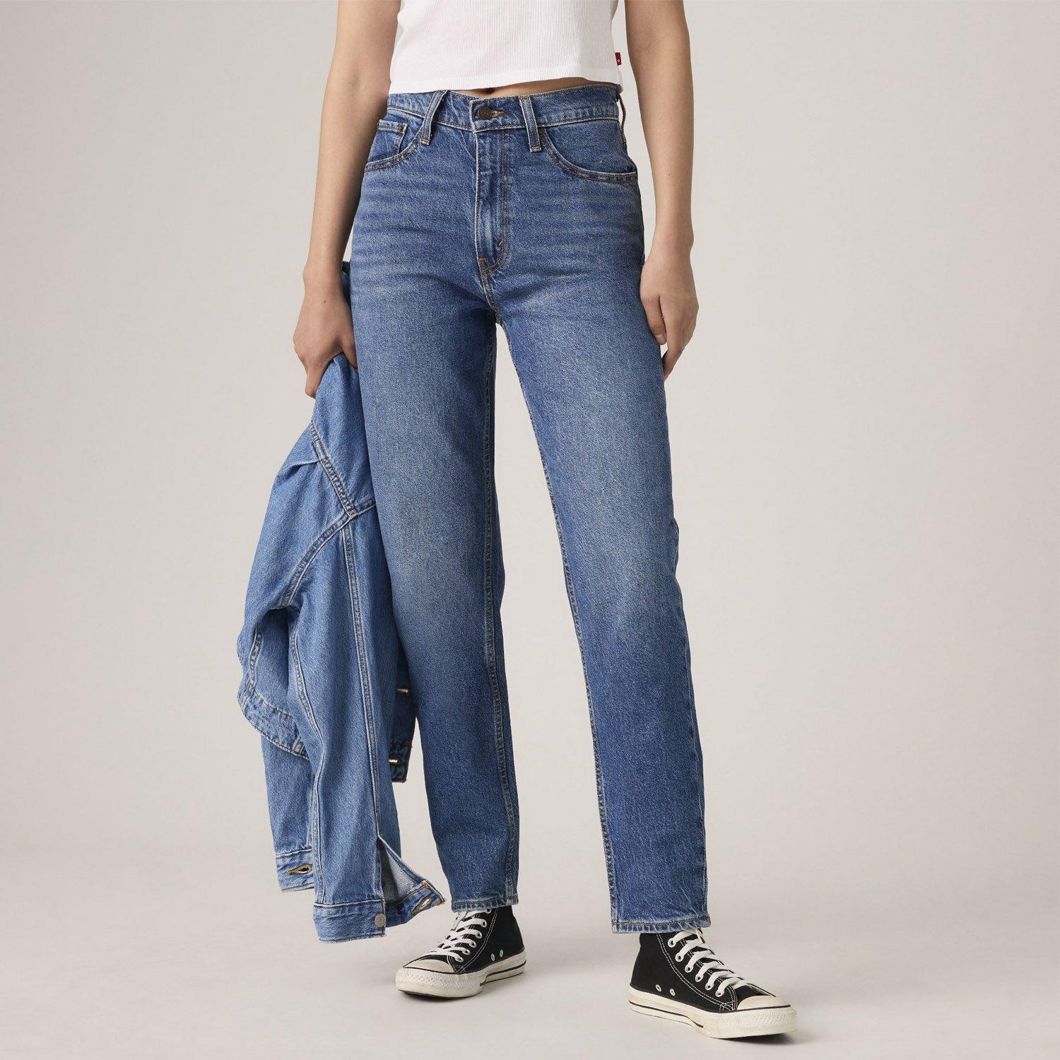Tough Cookie - Levis - Levis 80s Mom Jean Tough Cookie - 2