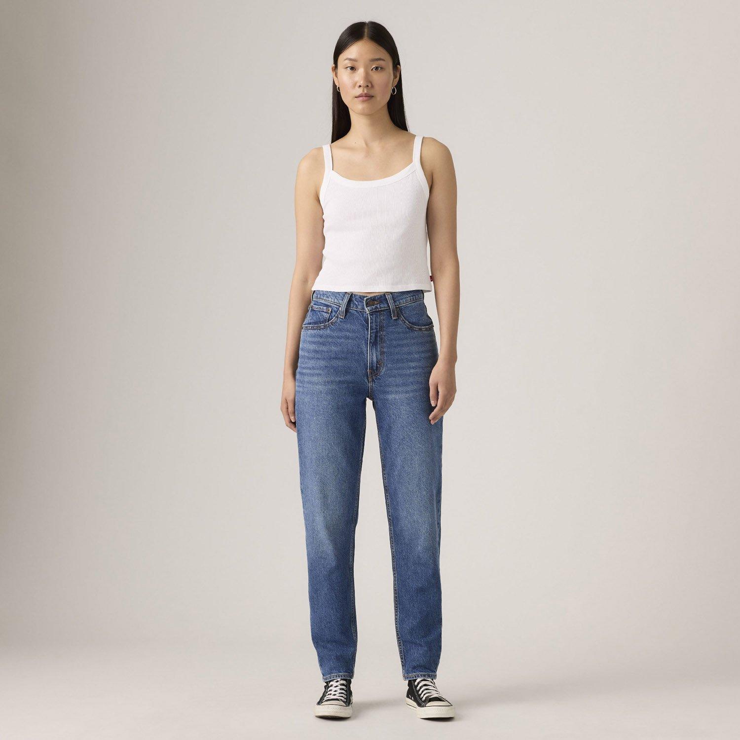 Tough Cookie - Levis - Levis 80s Mom Jean Tough Cookie - 3