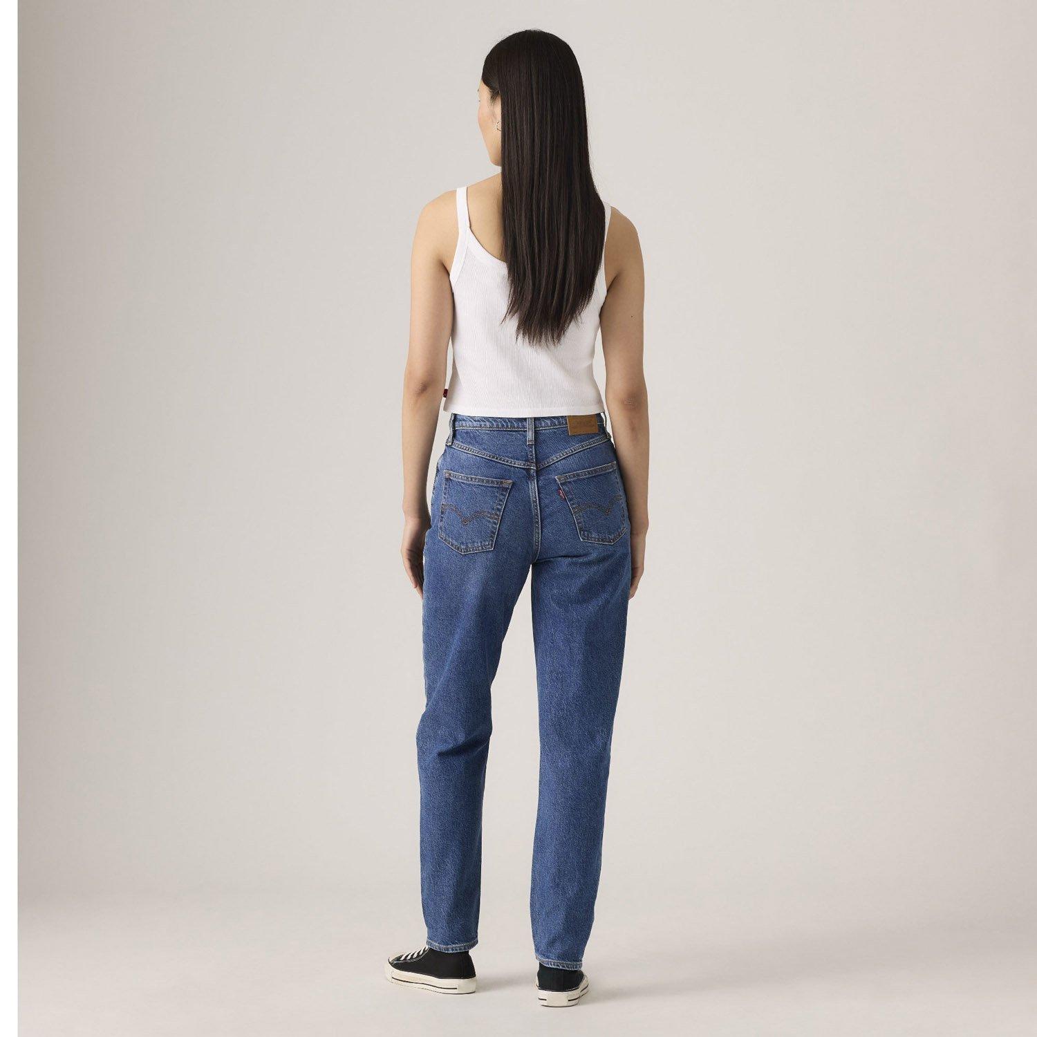 Tough Cookie - Levis - Levis 80s Mom Jean Tough Cookie - 4