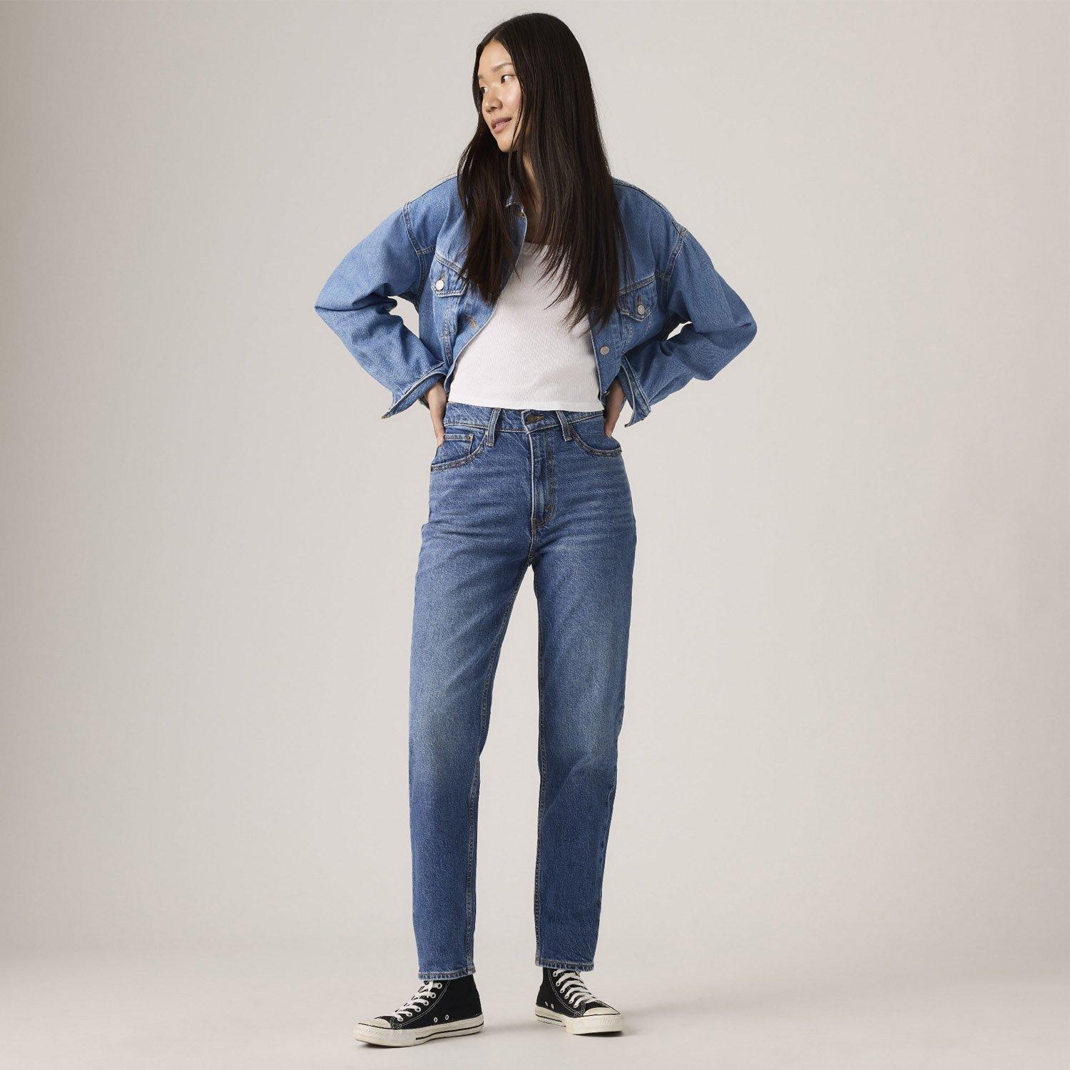 Tough Cookie - Levis - Levis 80s Mom Jean Tough Cookie - 5