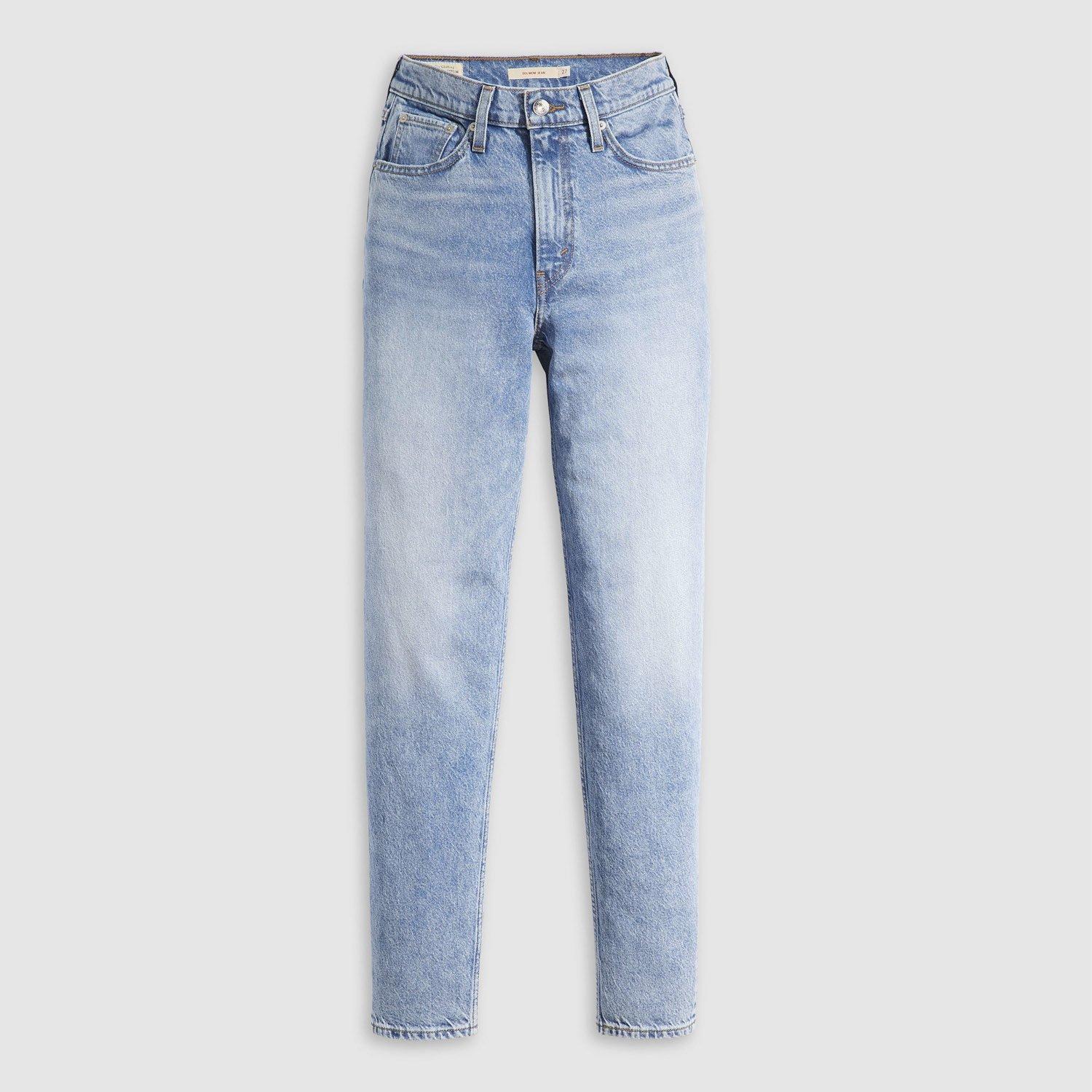 Levis 80s Mom Jean Tough Cookie