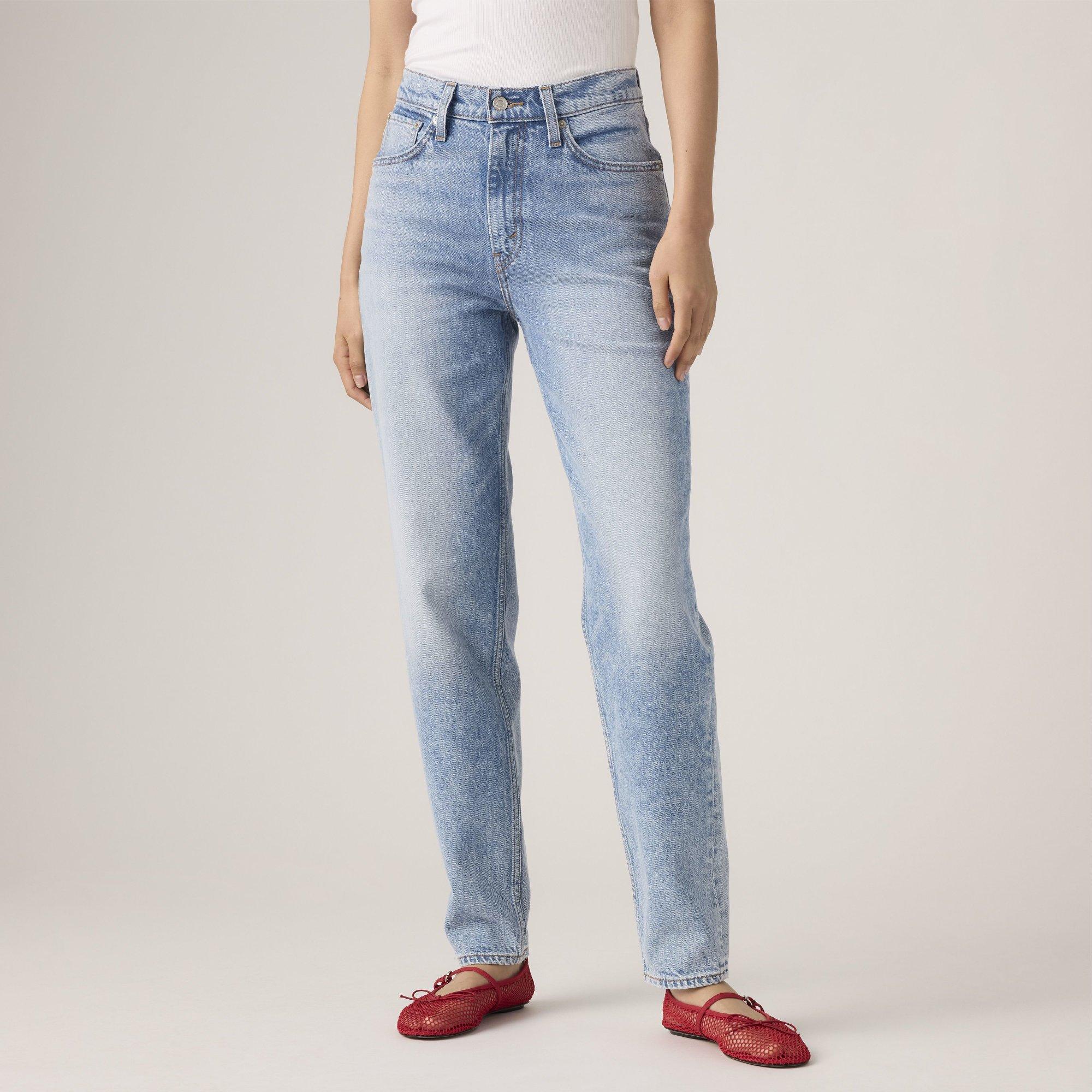 How My Driving - Levis - Levis 80s Mom Jean Tough Cookie - 2
