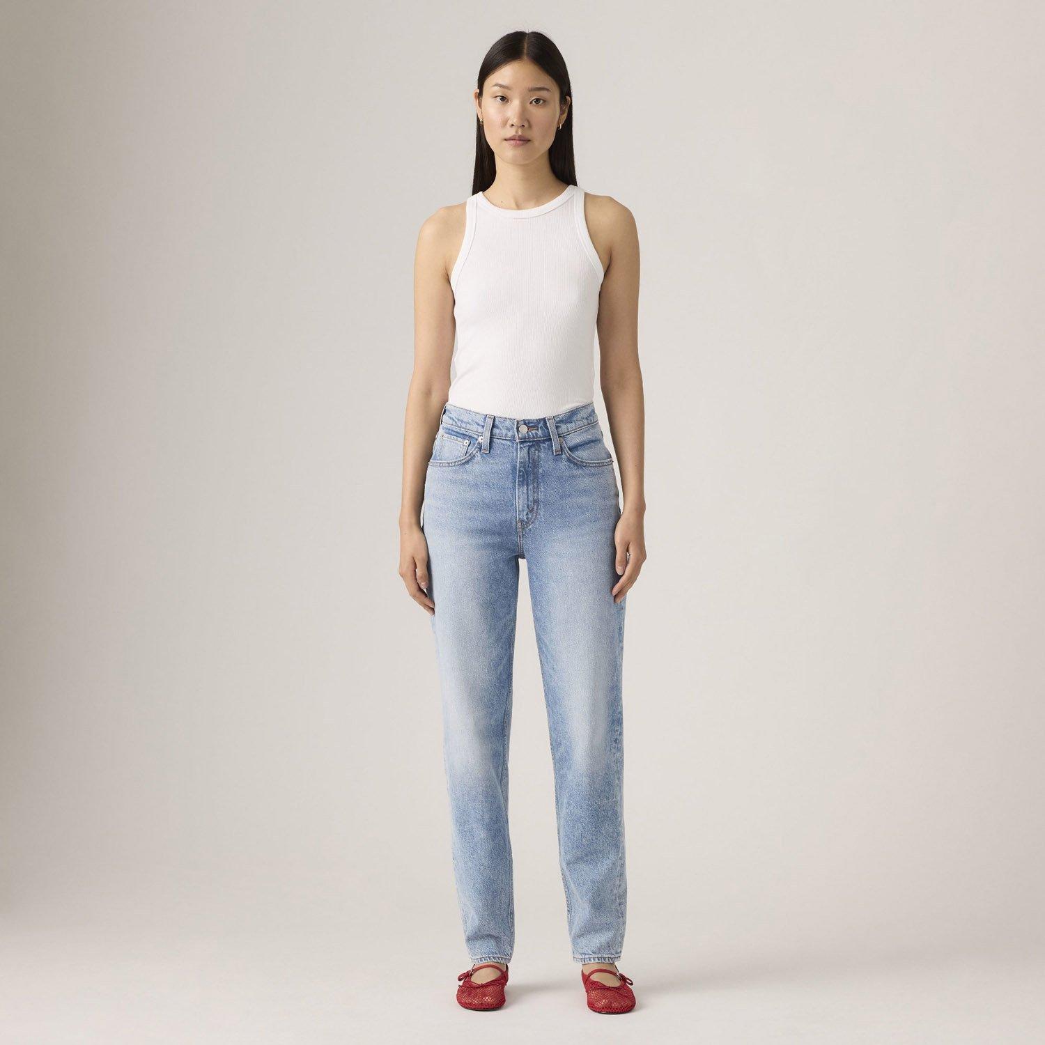 How My Driving - Levis - Levis 80s Mom Jean Tough Cookie - 3