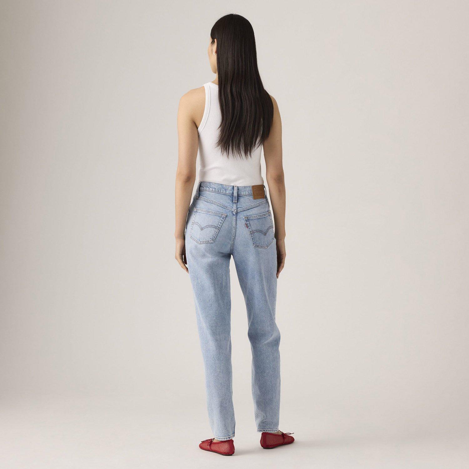 How My Driving - Levis - Levis 80s Mom Jean Tough Cookie - 4