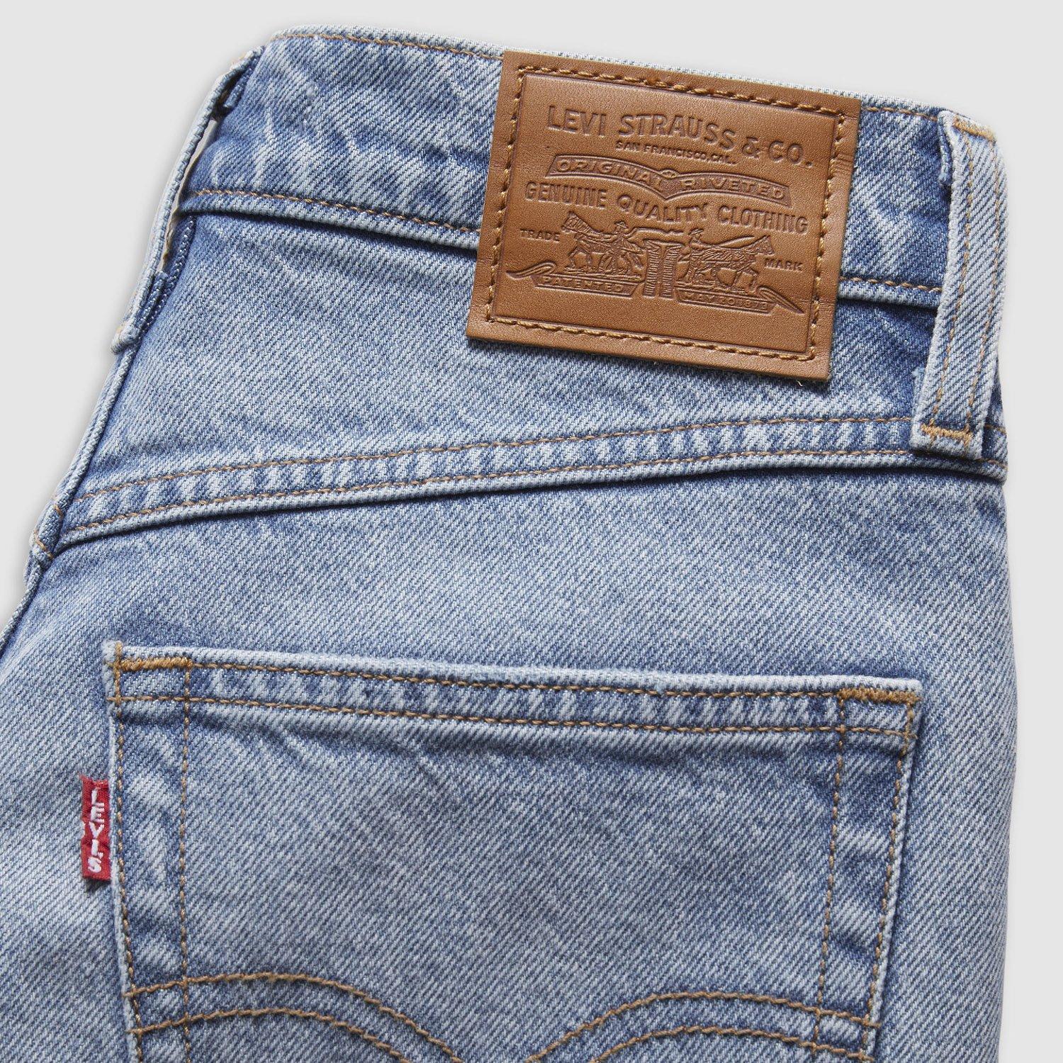 How My Driving - Levis - Levis 80s Mom Jean Tough Cookie - 6