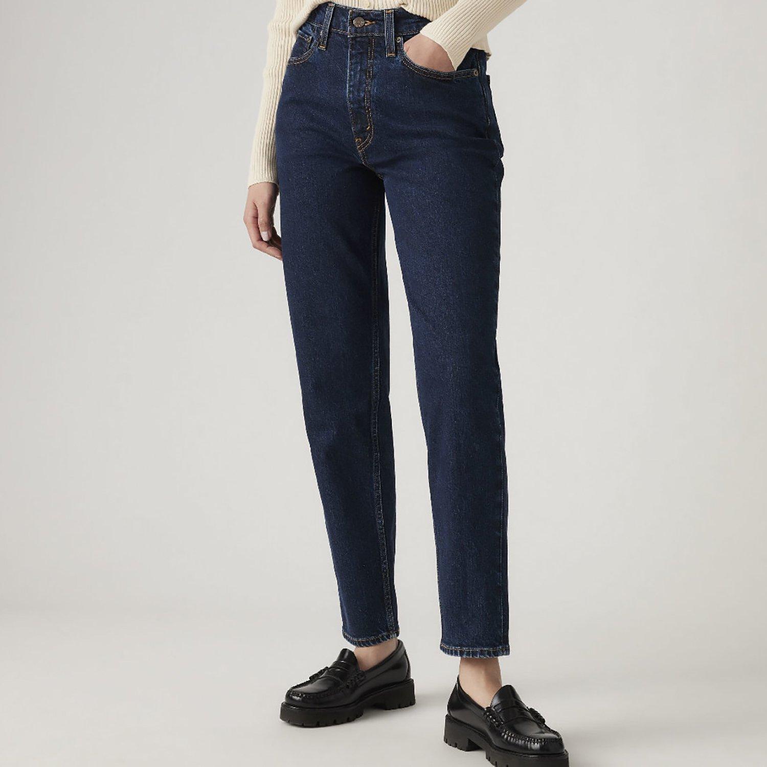 Eroded Way - Levis - Levis 80s Mom Jean Tough Cookie - 2