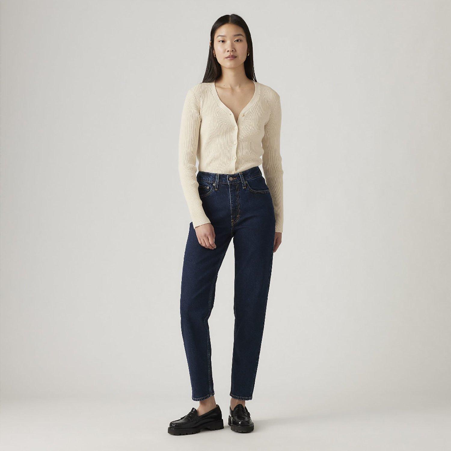 Eroded Way - Levis - Levis 80s Mom Jean Tough Cookie - 3