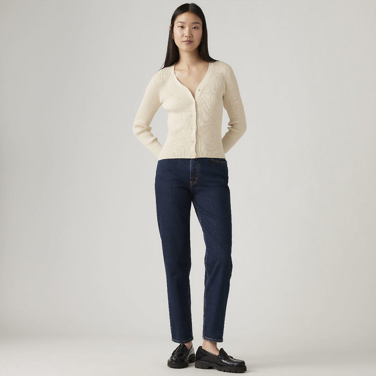 Eroded Way - Levis - Levis 80s Mom Jean Tough Cookie - 5