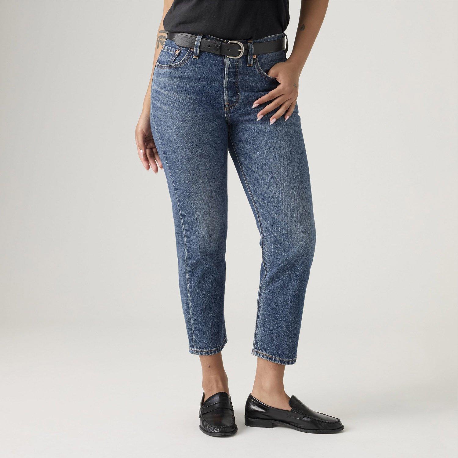 Energy Refresh - Levis - Levis 501 Crop Lightweight Energy Re - 2