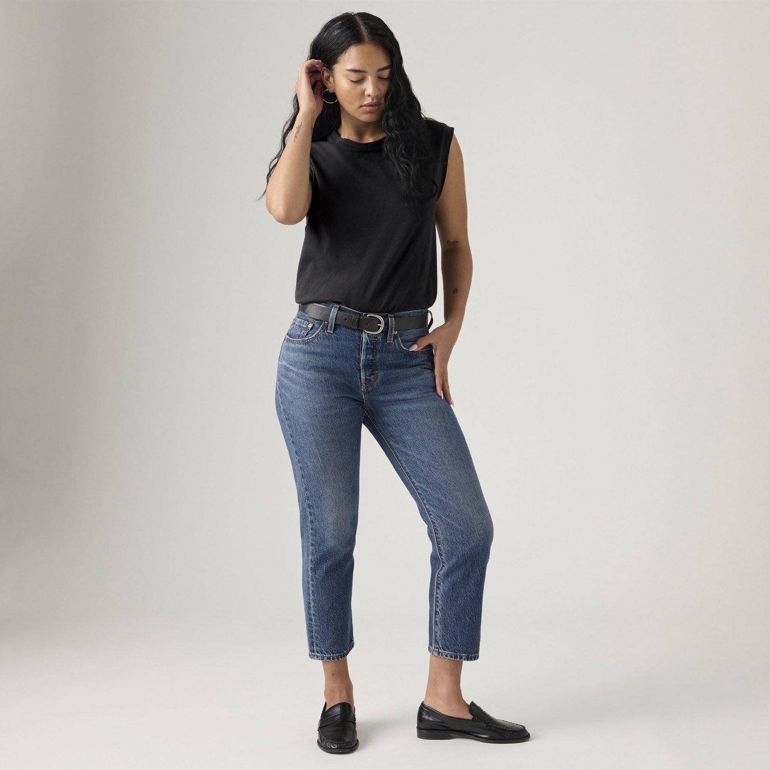 Energy Refresh - Levis - Levis 501 Crop Lightweight Energy Re - 5