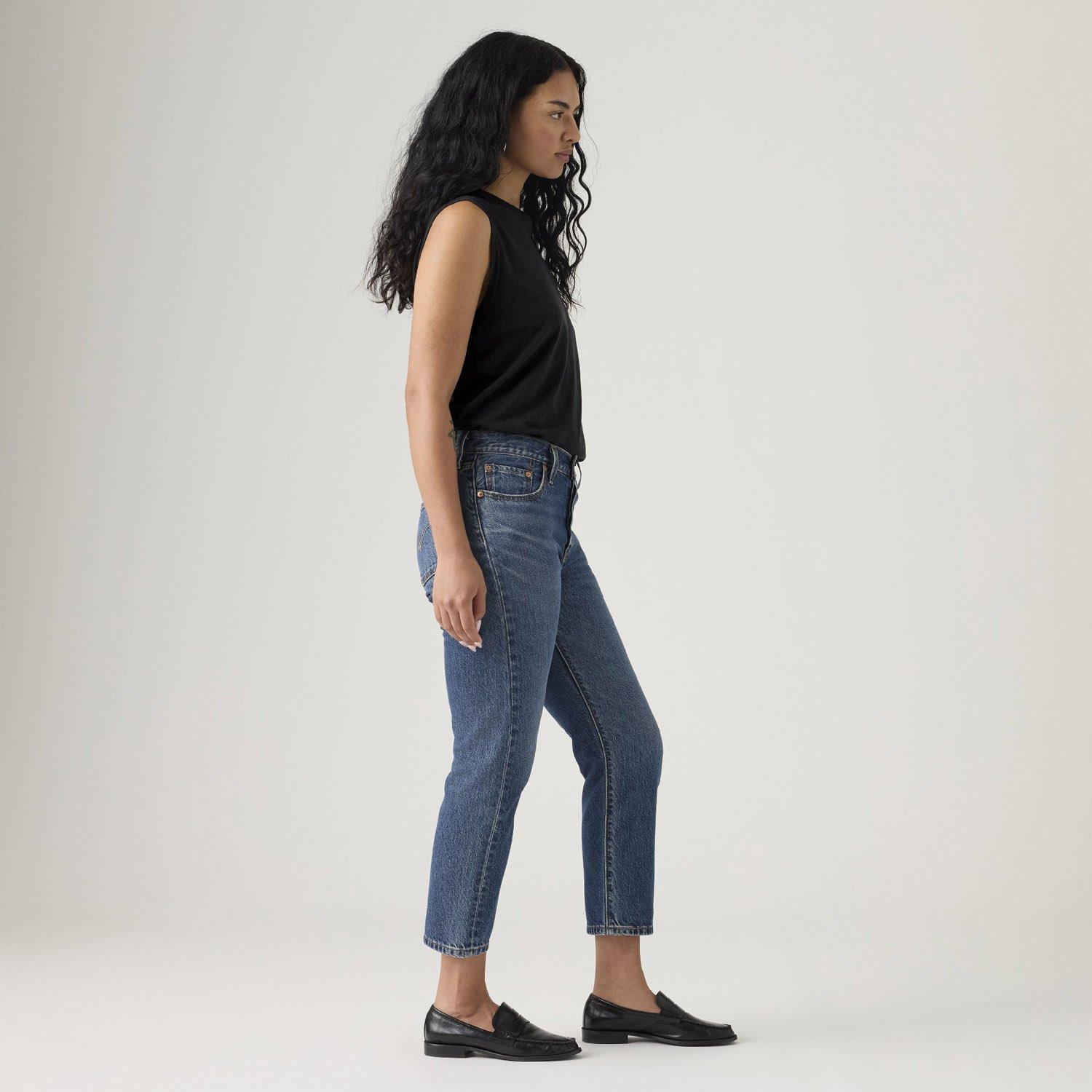 Energy Refresh - Levis - Levis 501 Crop Lightweight Energy Re - 6