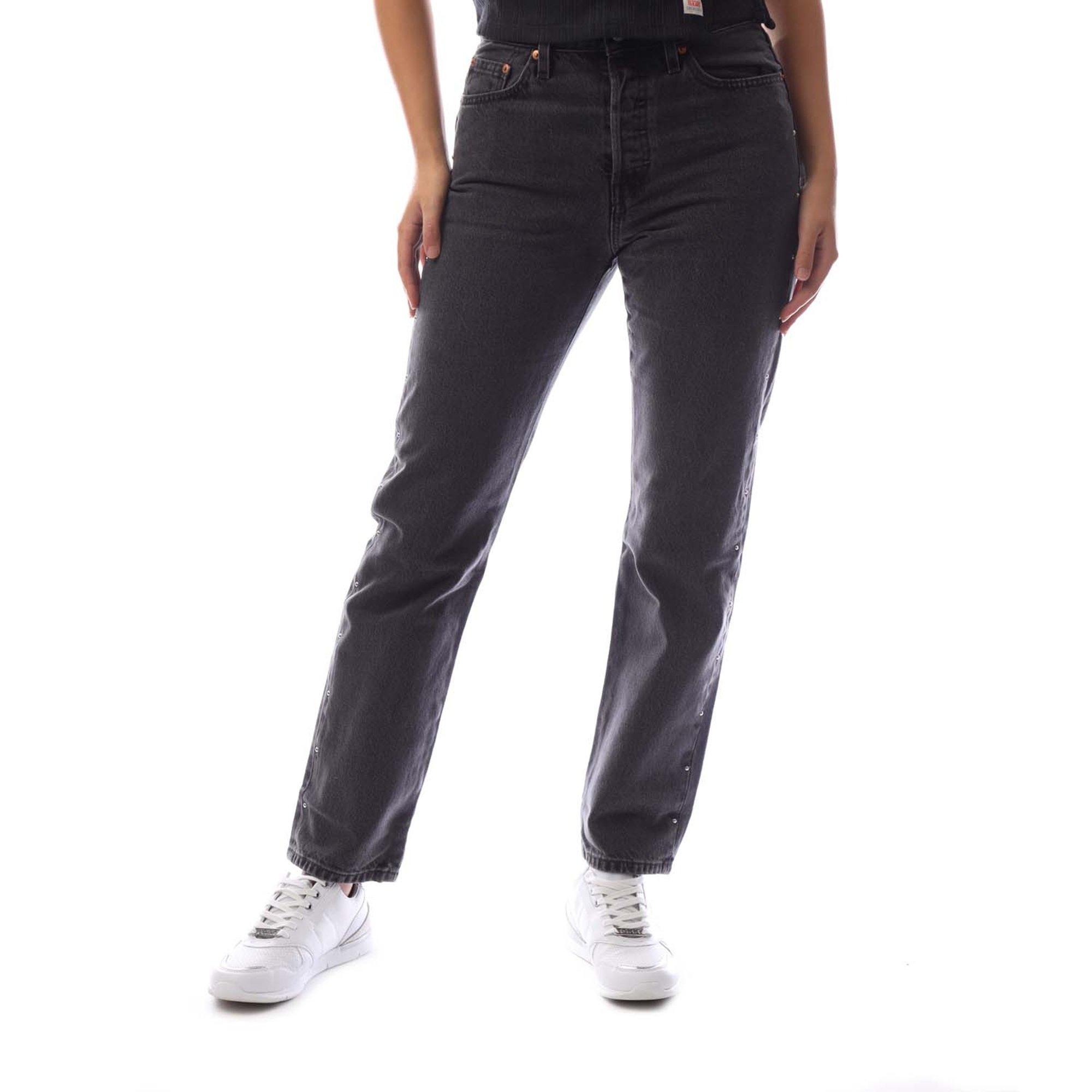 Radical Relic - Levis - Women's Radical Re Straight Leg Jeans - 1