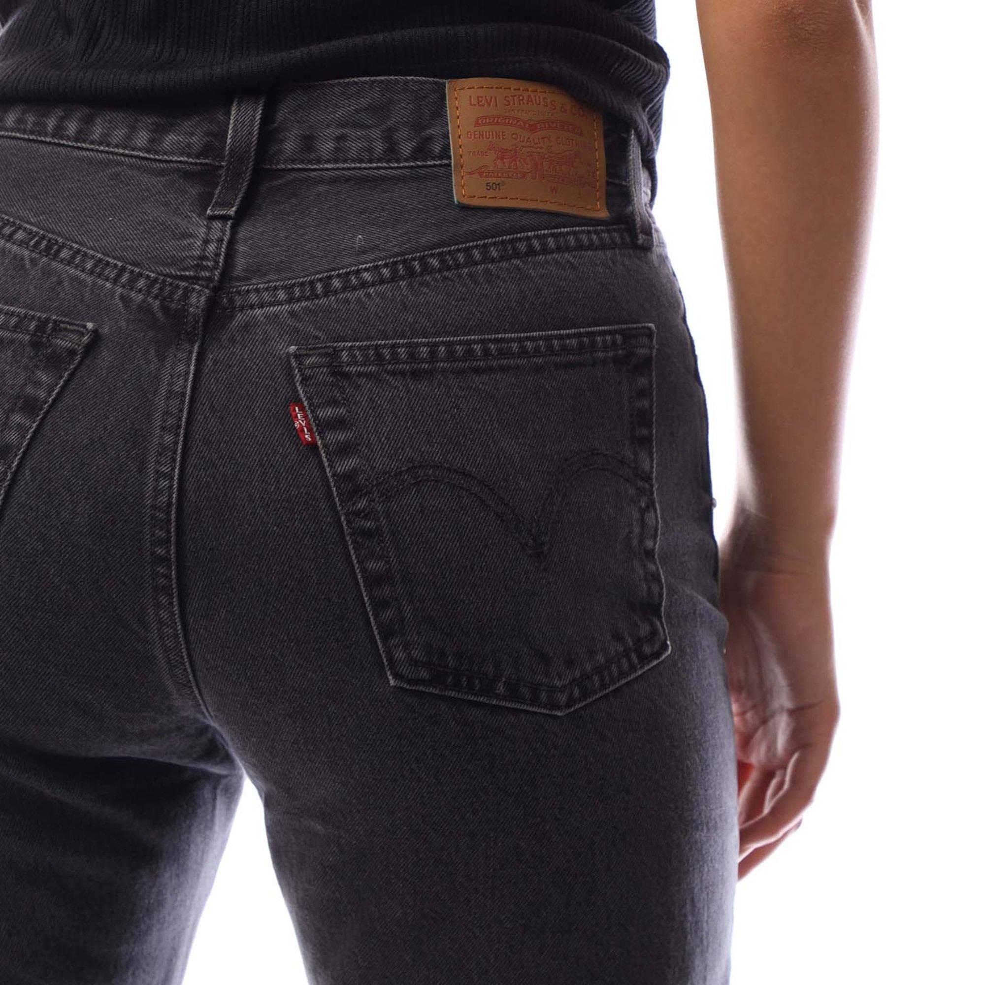 Radical Relic - Levis - Women's Radical Re Straight Leg Jeans - 3