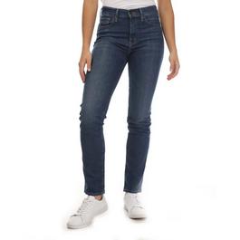 Levis Levis 724 High Rise Straight Nonstop