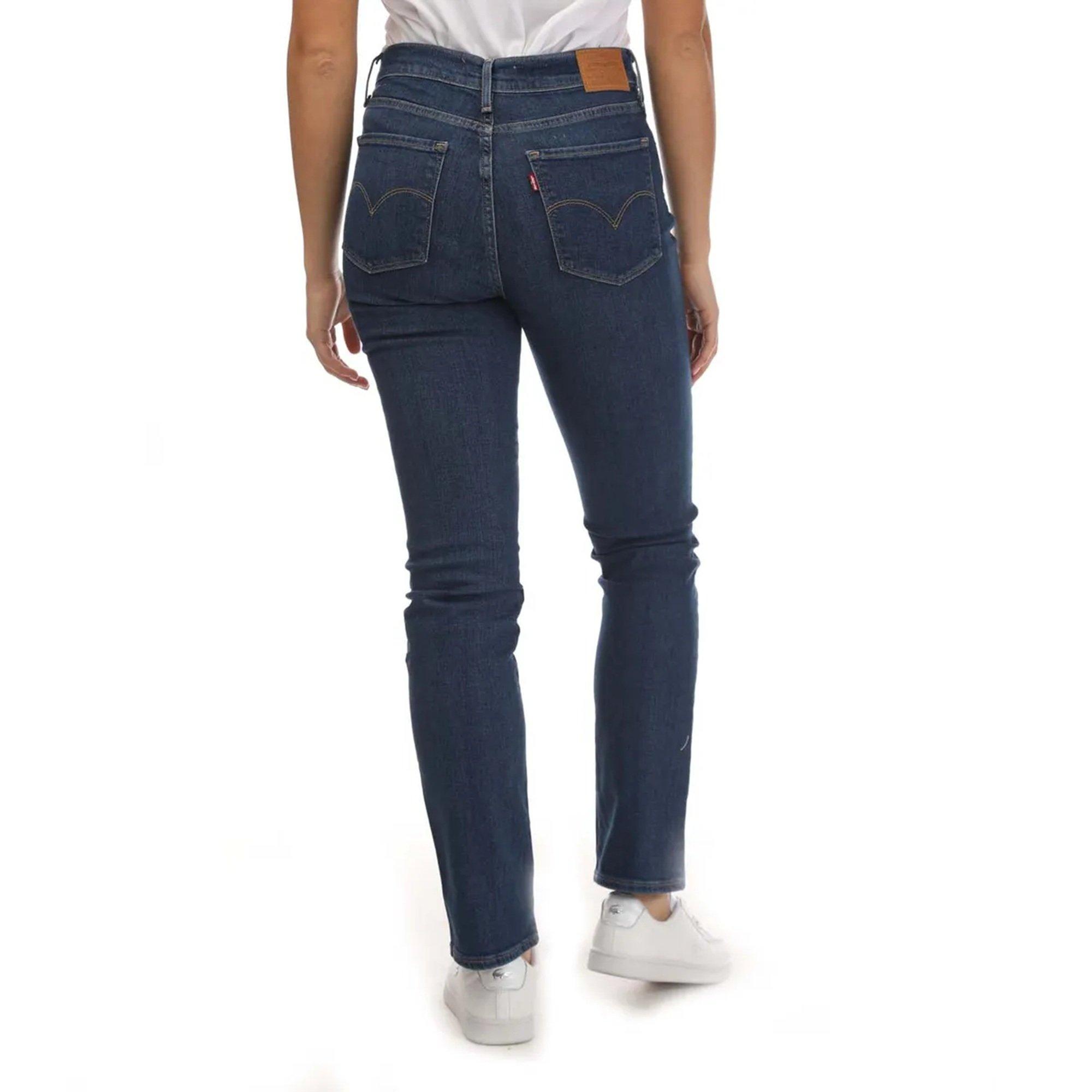 Senza sosta - Levis - Women's Nonstop High Rise Straight Leg Jeans - 2