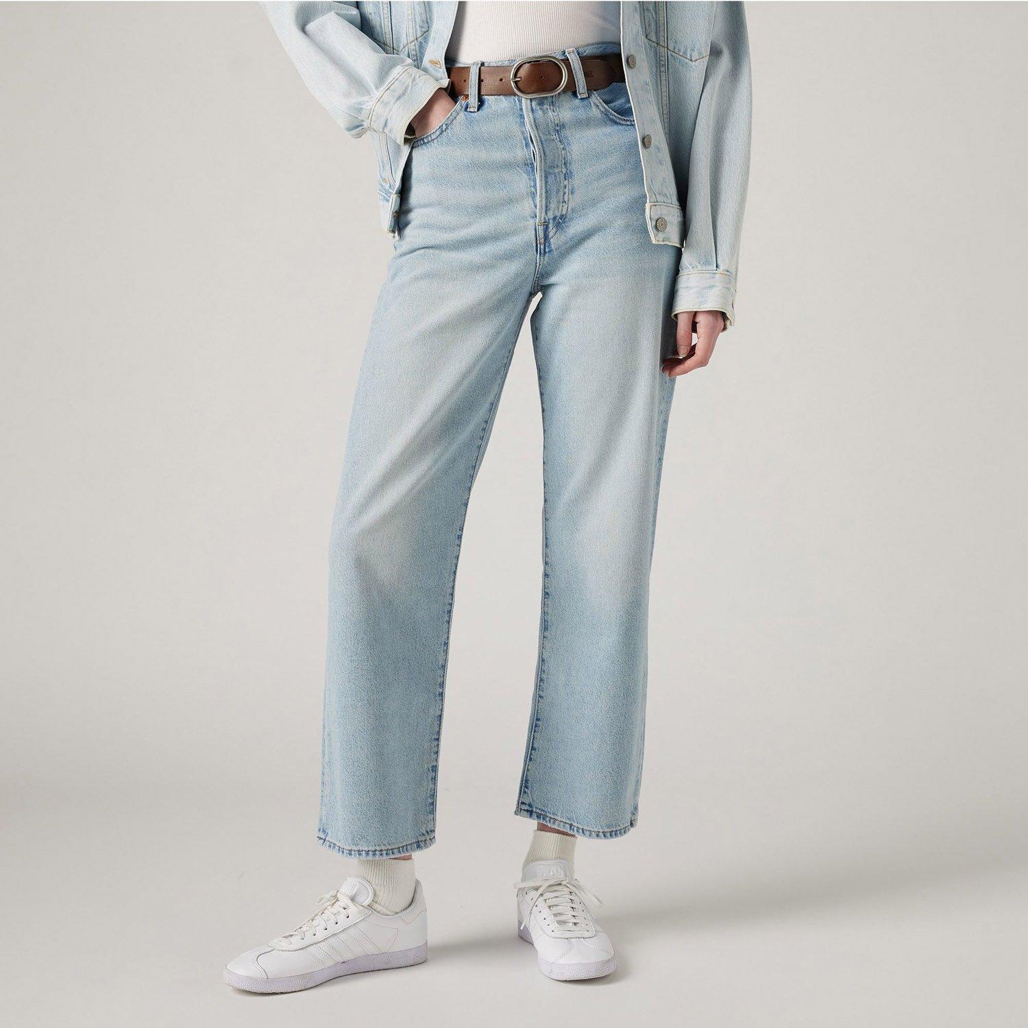 Middle Road - Levis - Levis Ribcage Straight Ankle Middle - 2