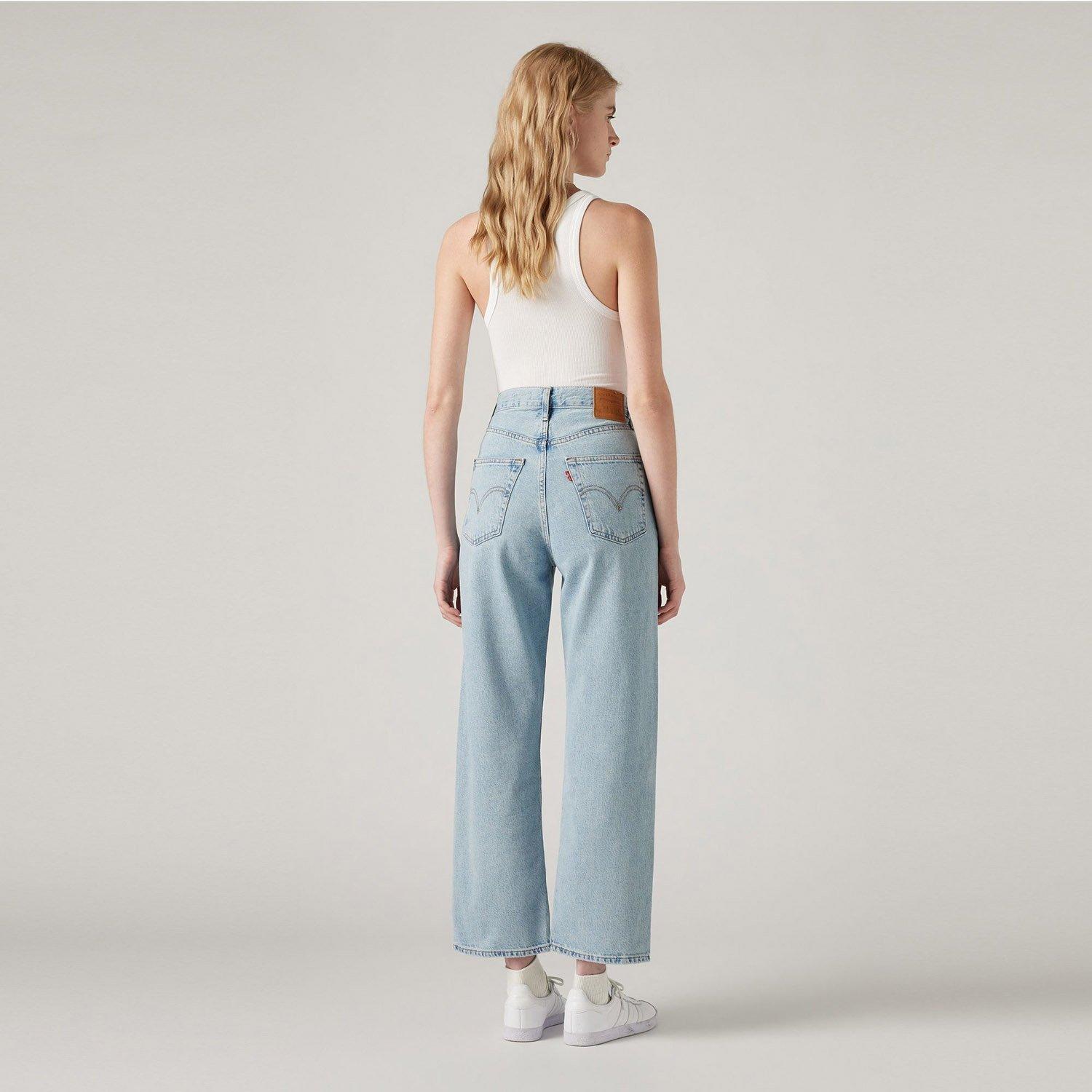 Middle Road - Levis - Levis Ribcage Straight Ankle Middle - 4