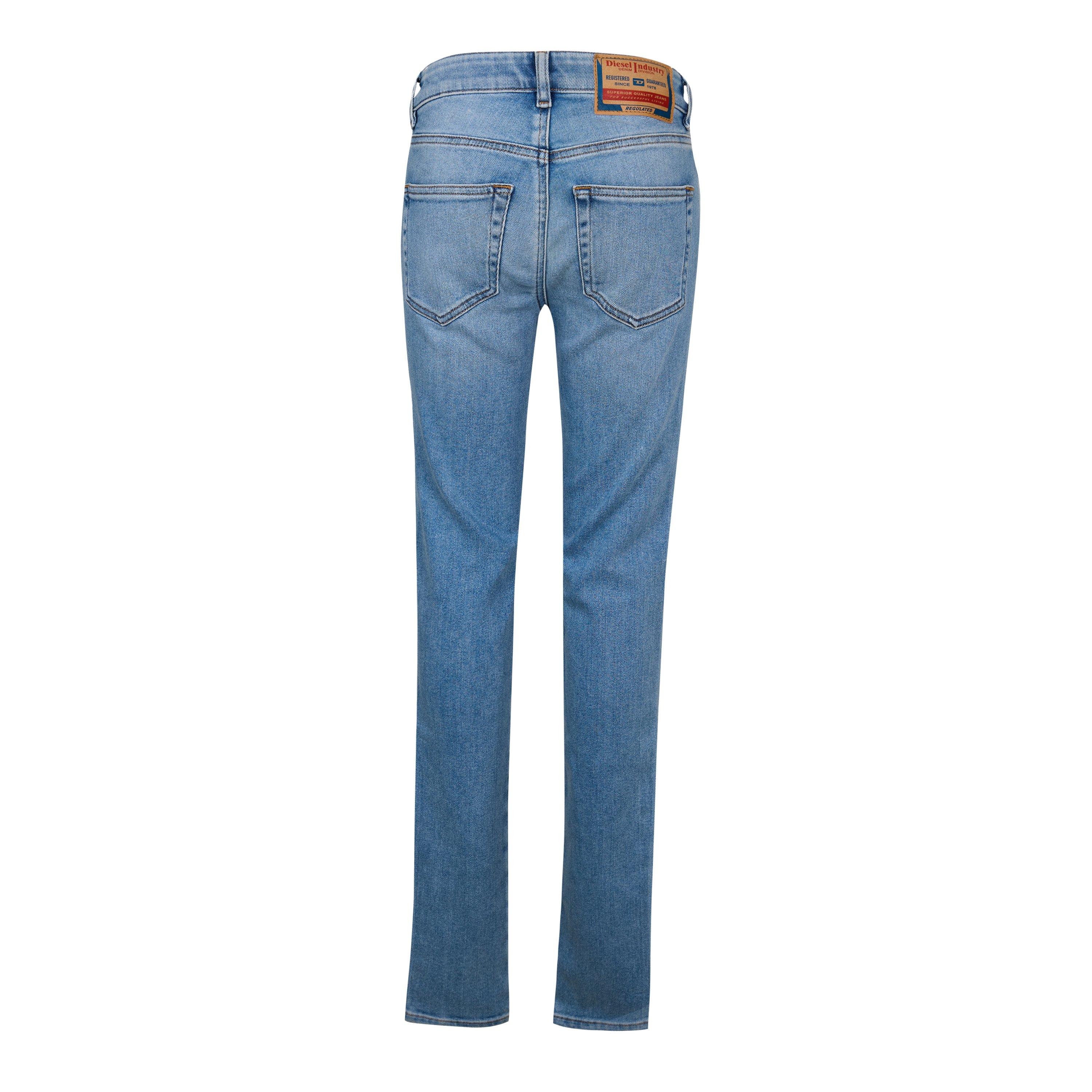 Blue Denim - Diesel - Diesel 1994 L30 Pntl Ld99 - 2