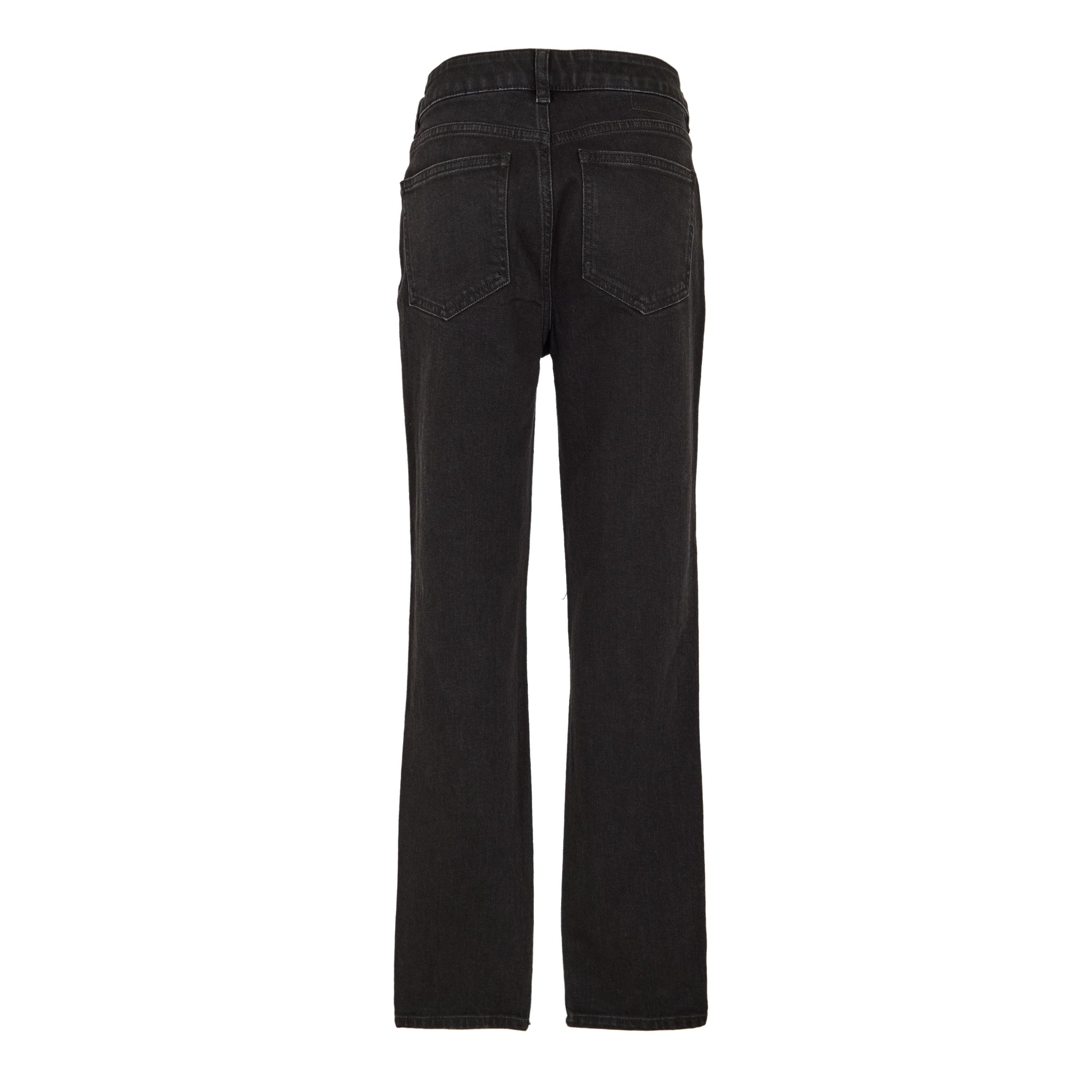 メンズ 00s diesel black denim pants swag yoko L