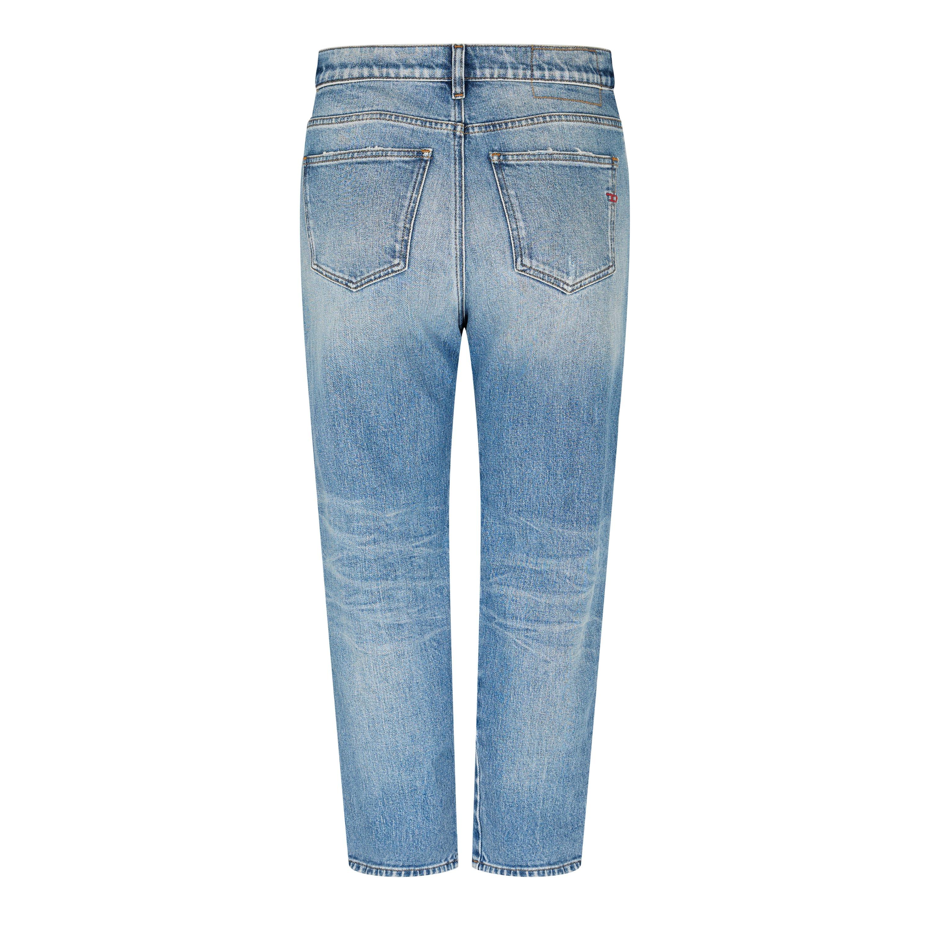 Blue Denim - Diesel - Diesel Air L30 Pntl Ld99 - 2