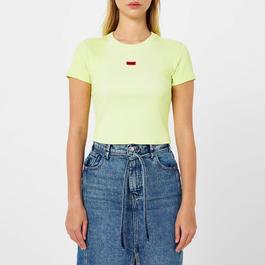 Hugo Deluisa Crop Top