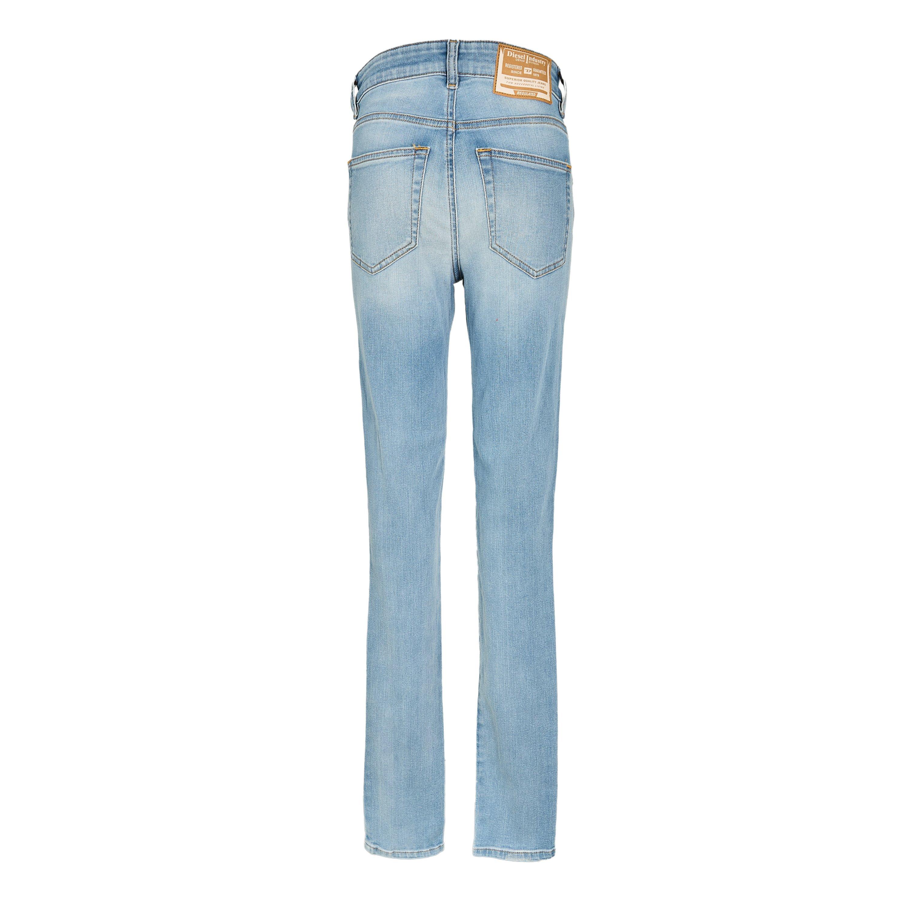 Blue Denim - Diesel - Diesel Slnd L34 Pntl Ld99 - 2