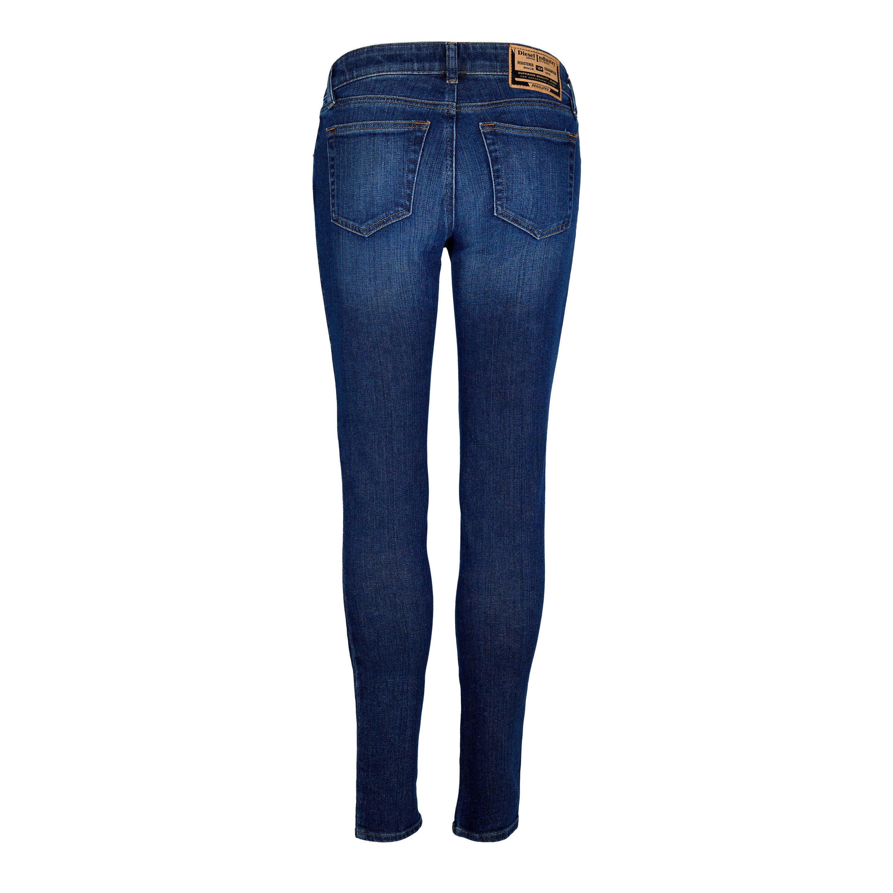 Blue Denim - Diesel - Diesel Slnd L32 Pntl Ld99 - 2