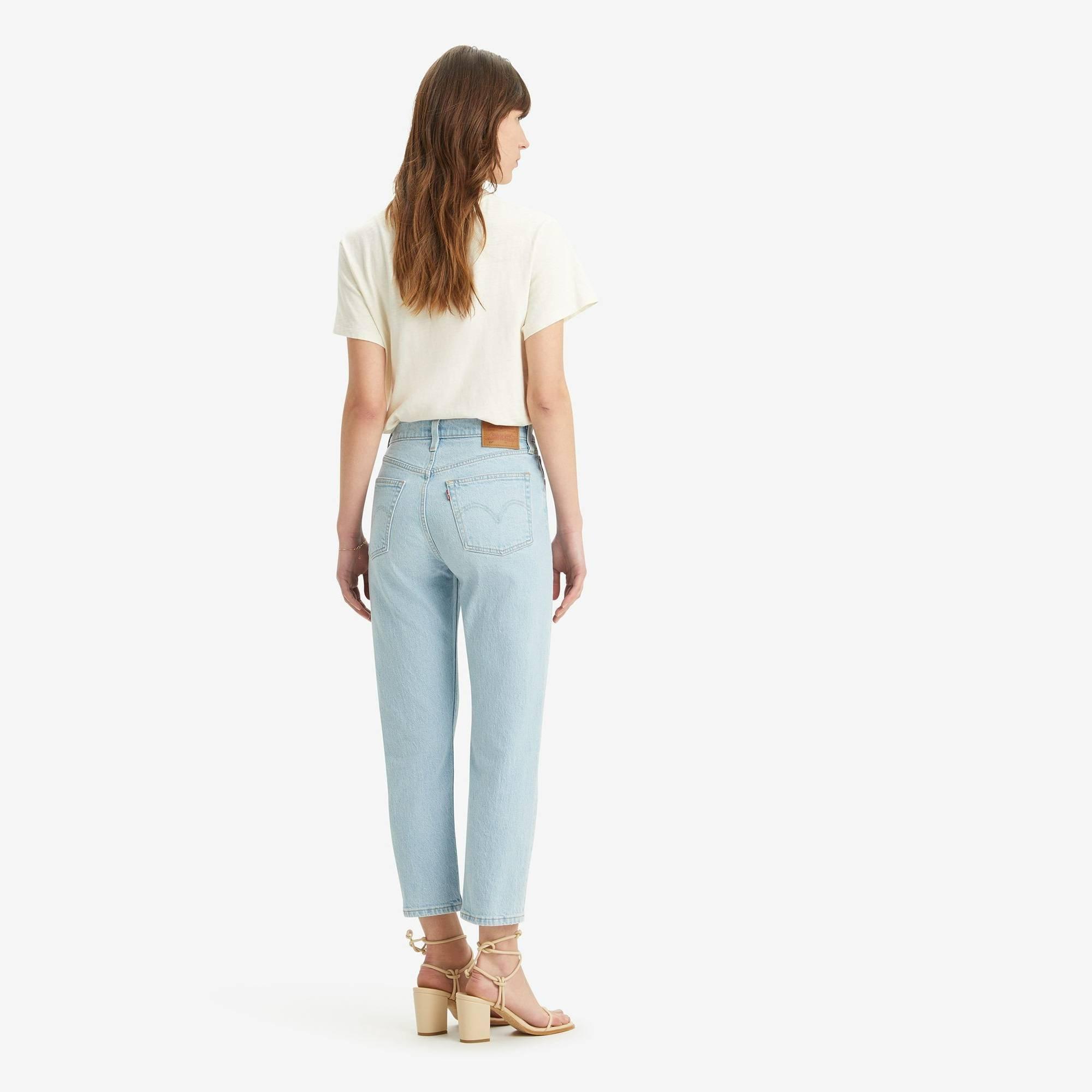 Wow Me Over - Levis - 501 Cropped Jeans - 3