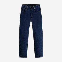 Levis 501 Cropped Jeans