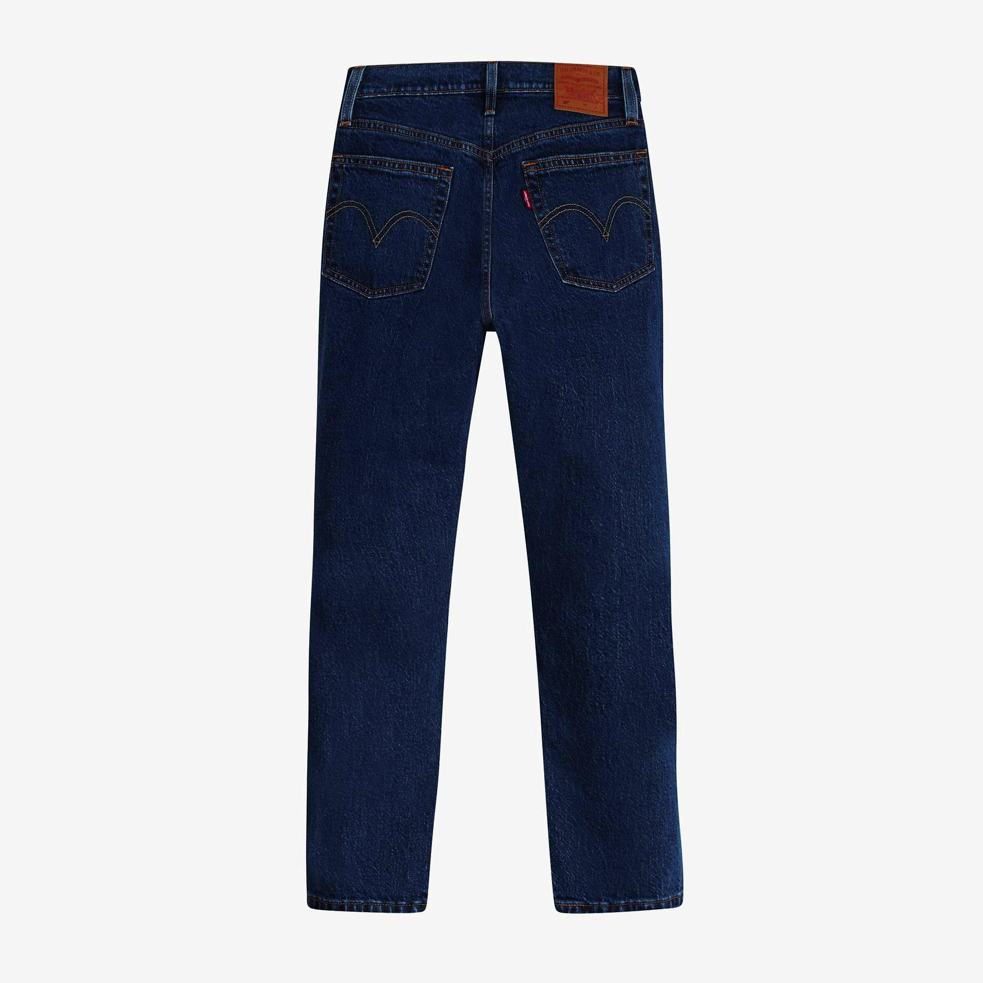 Salsa Stonewash - Levis - 501 Cropped Jeans - 2