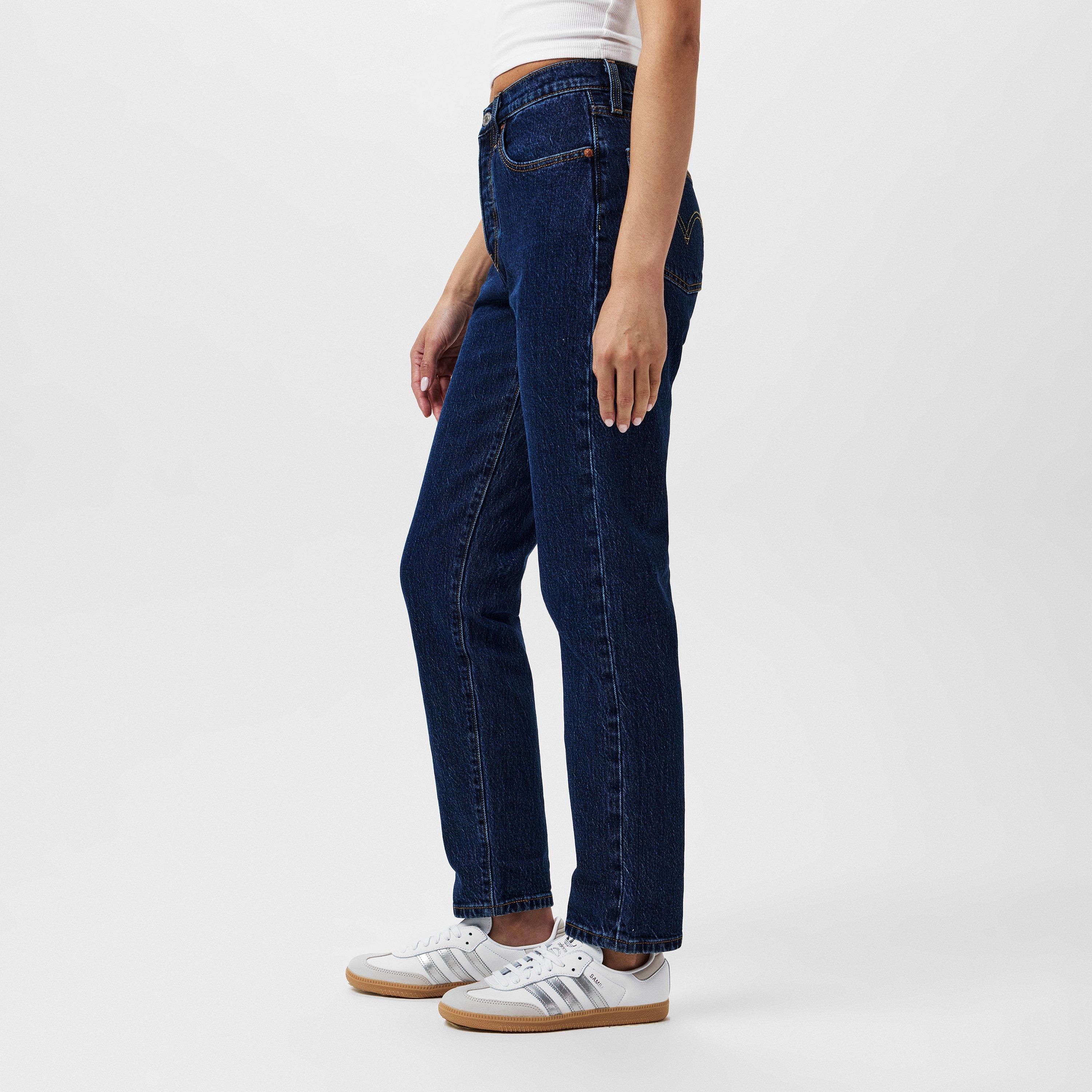 Salsa Stonewash - Levis - 501 Cropped Jeans - 5