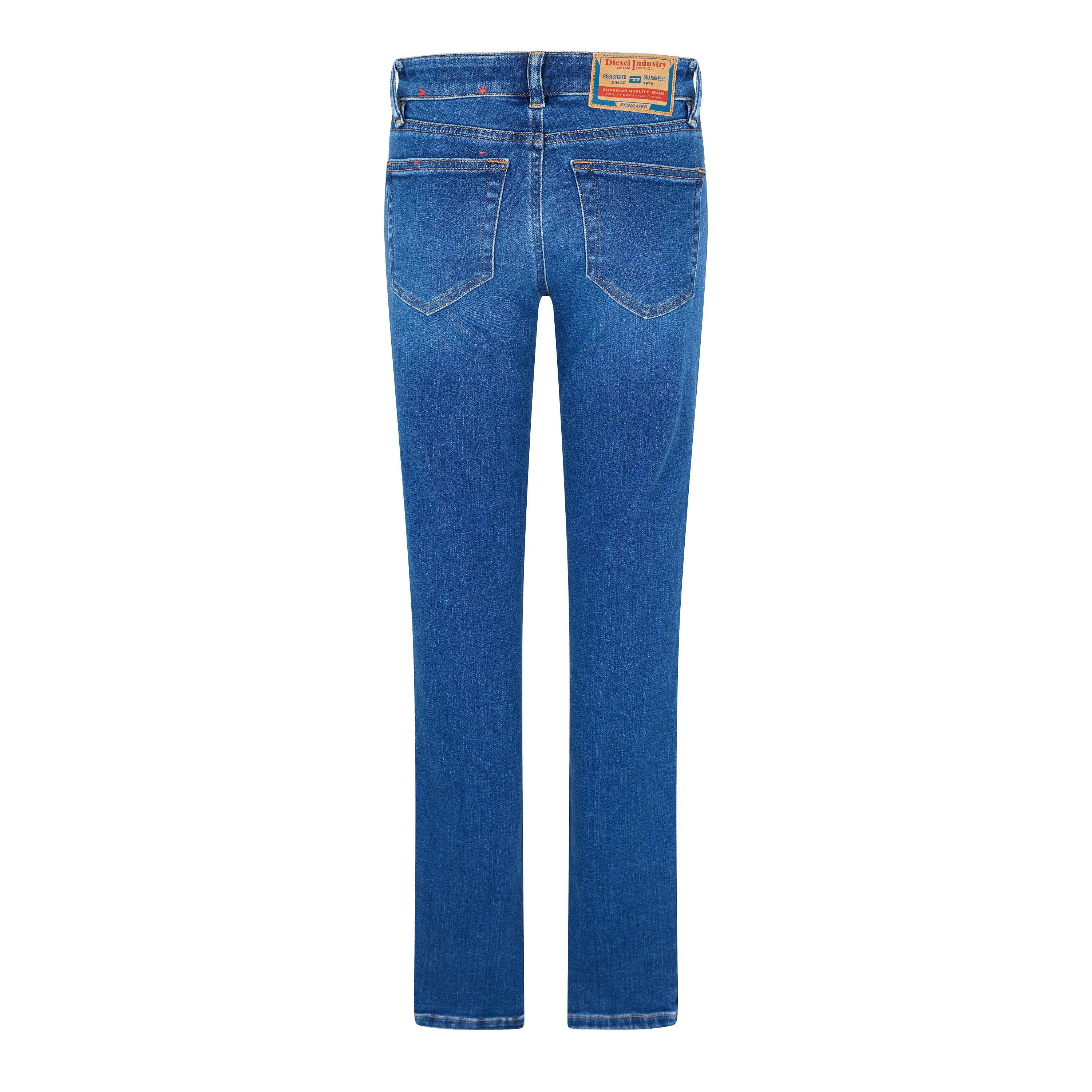 Blue Denim - Diesel - Diesel Slnd L30 Pntl Ld99 - 2