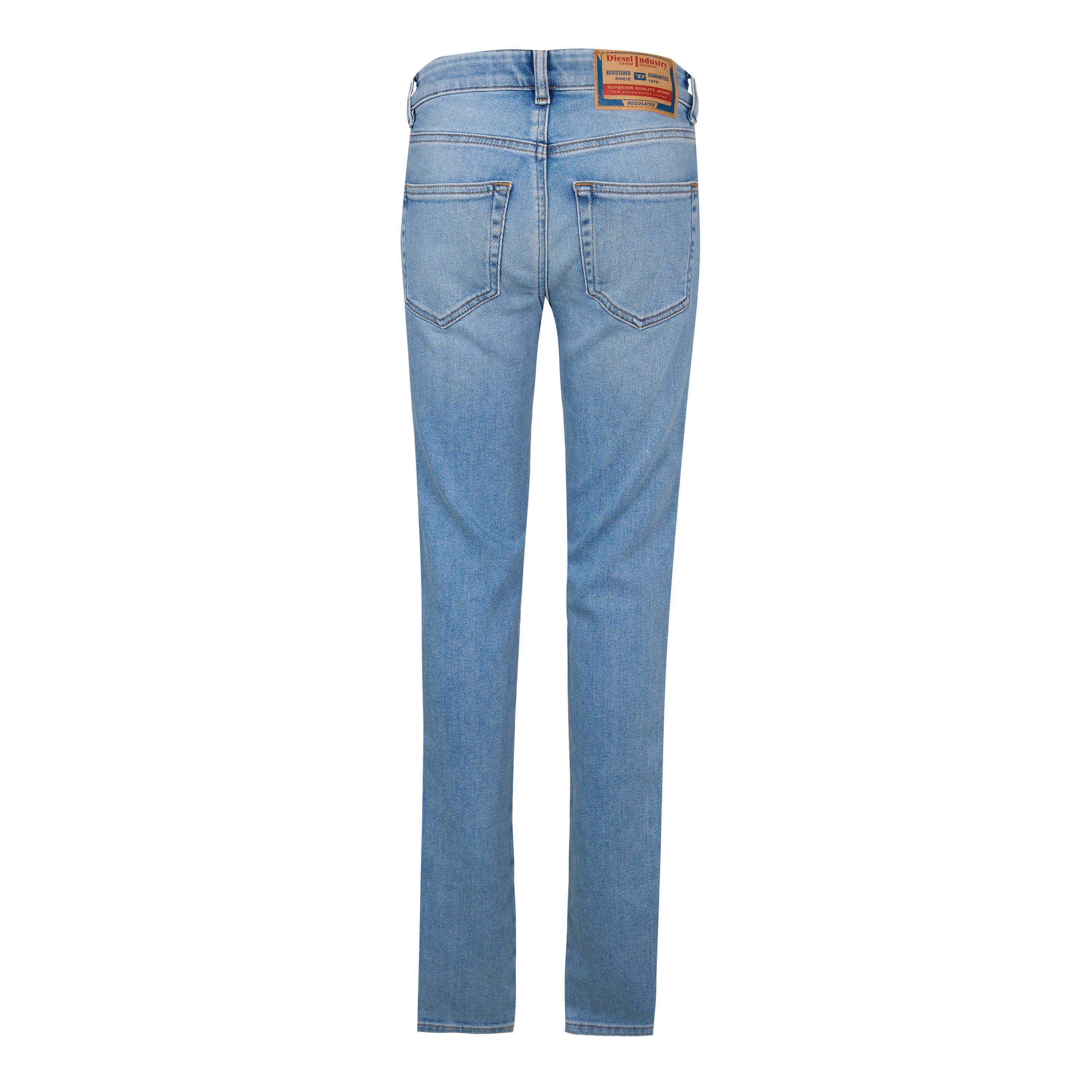 Blue Denim - Diesel - Diesel Slndy 32 pnt Ld99 - 2