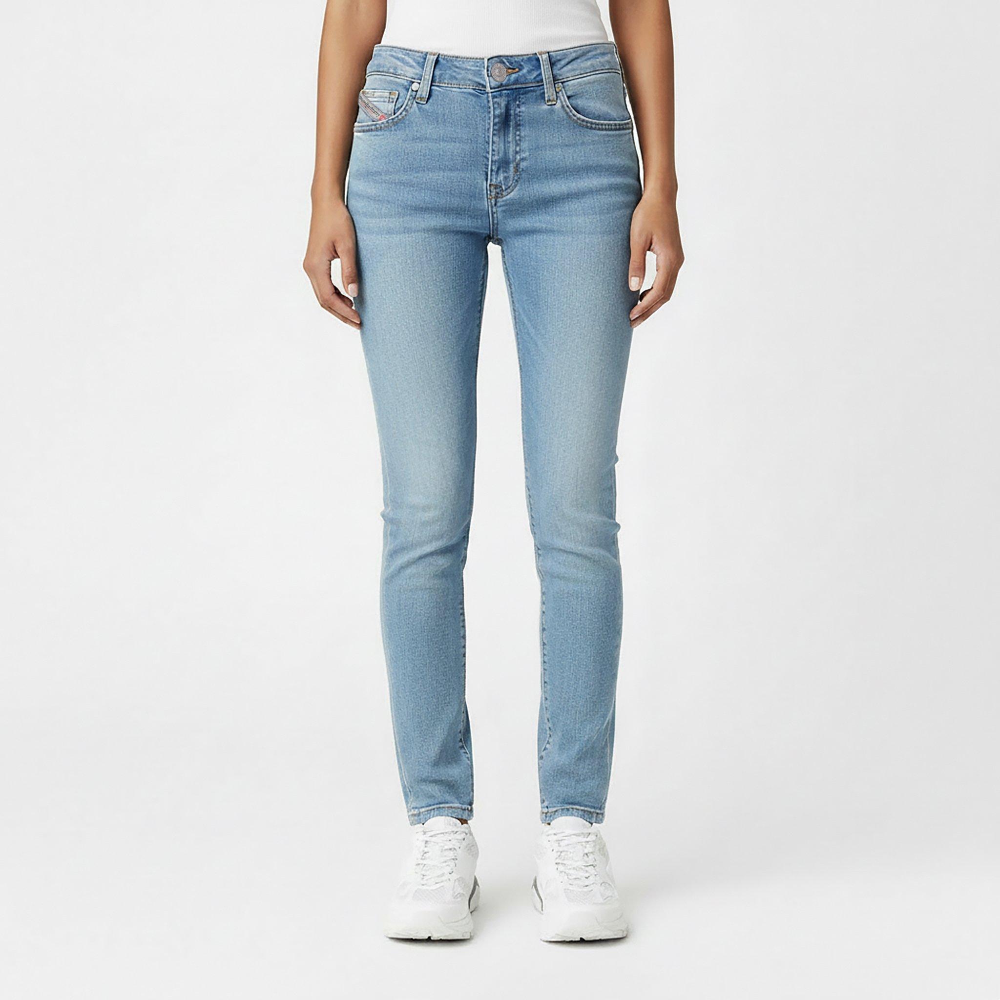 Blue Denim - Diesel - Diesel Slndy 32 pnt Ld99 - 3