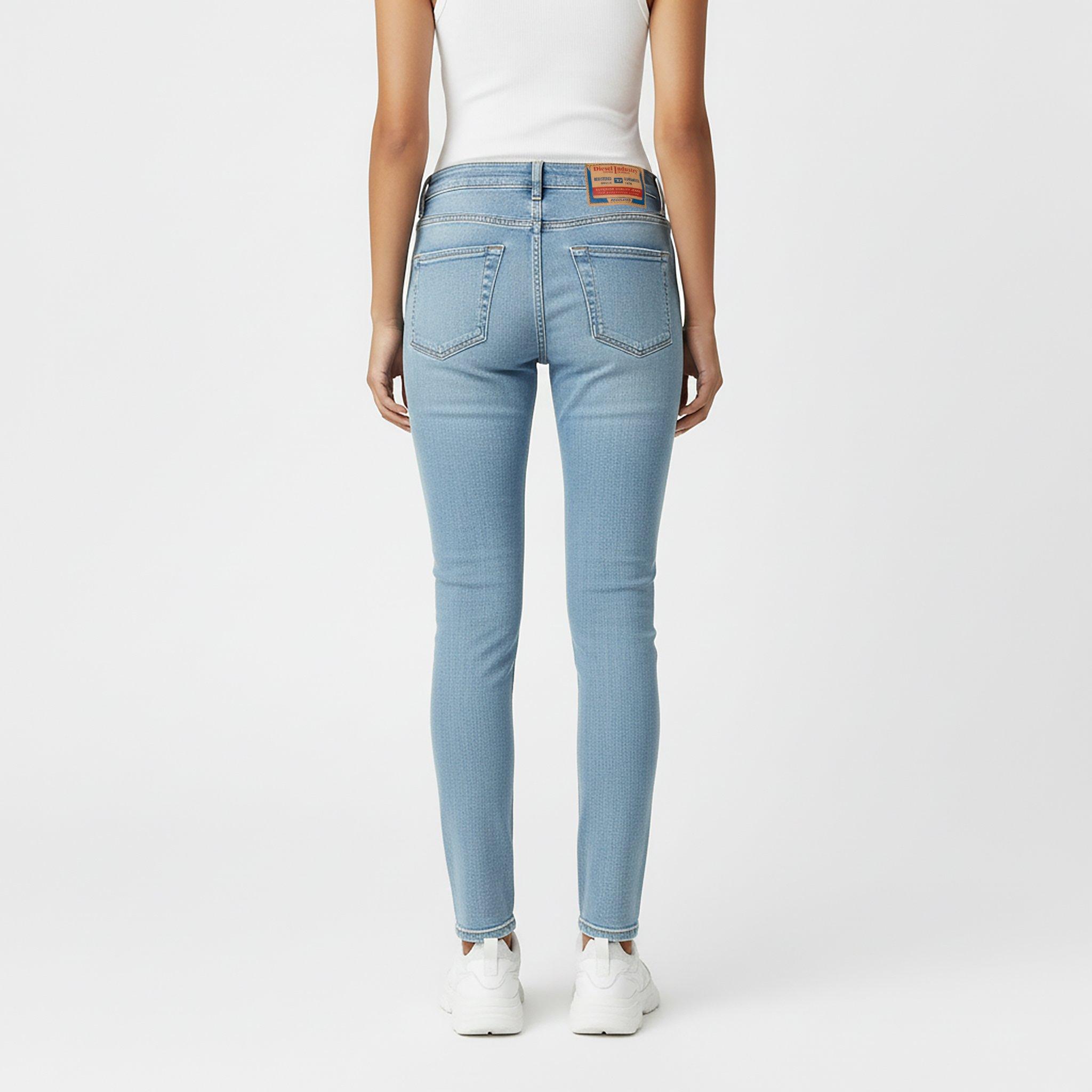 Blue Denim - Diesel - Diesel Slndy 32 pnt Ld99 - 4