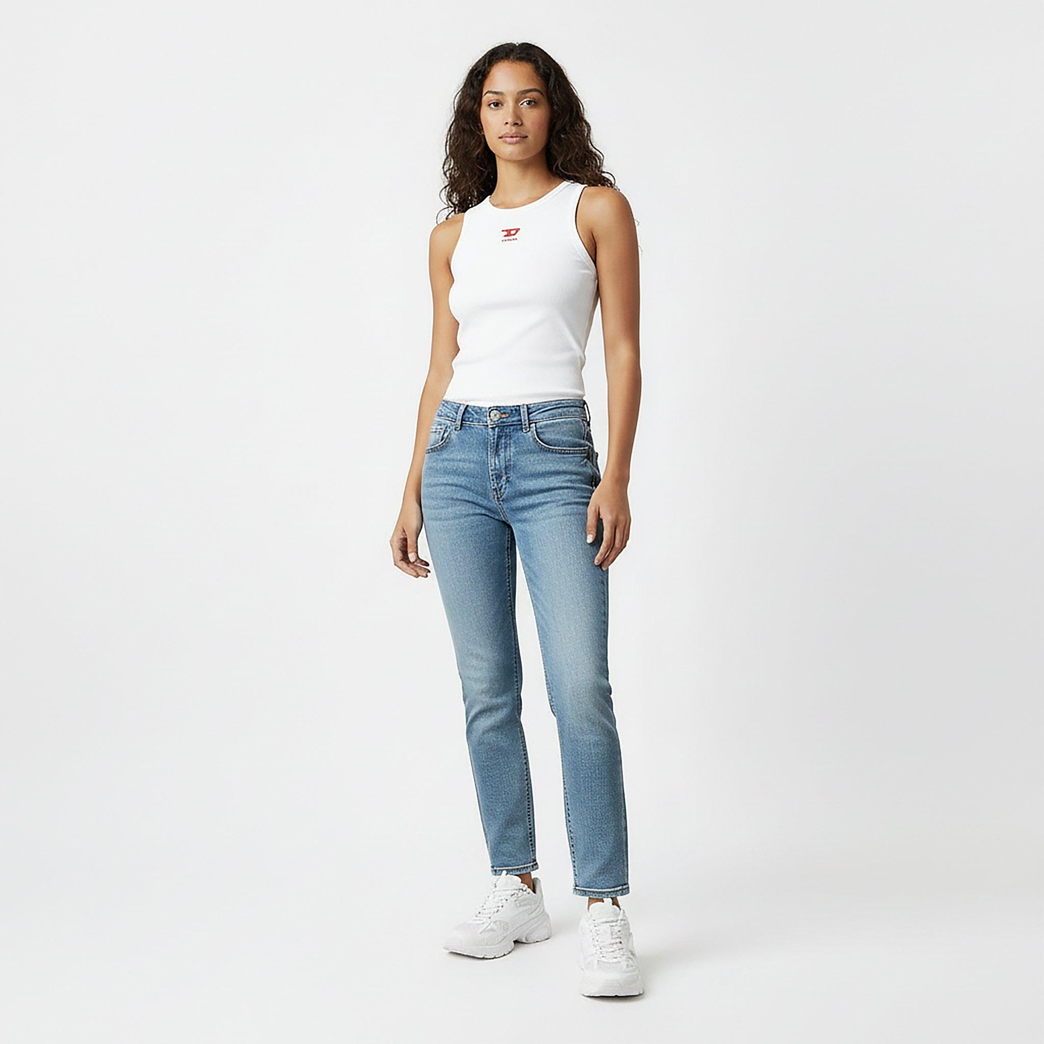 Blue Denim - Diesel - Diesel Slndy 32 pnt Ld99 - 5